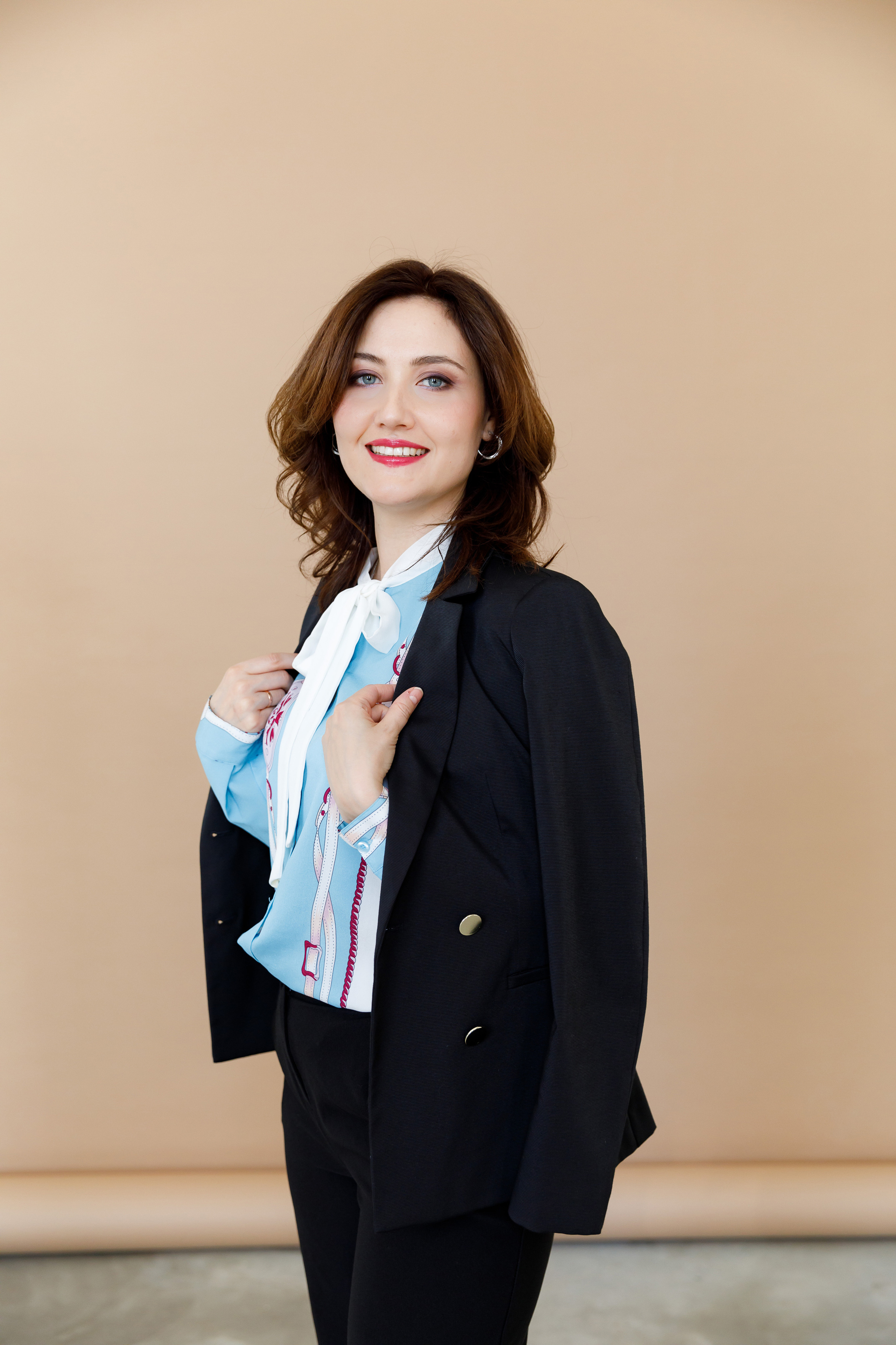 Фотосессия Анастасии. Портретный и семейный фотограф Юлия Герман