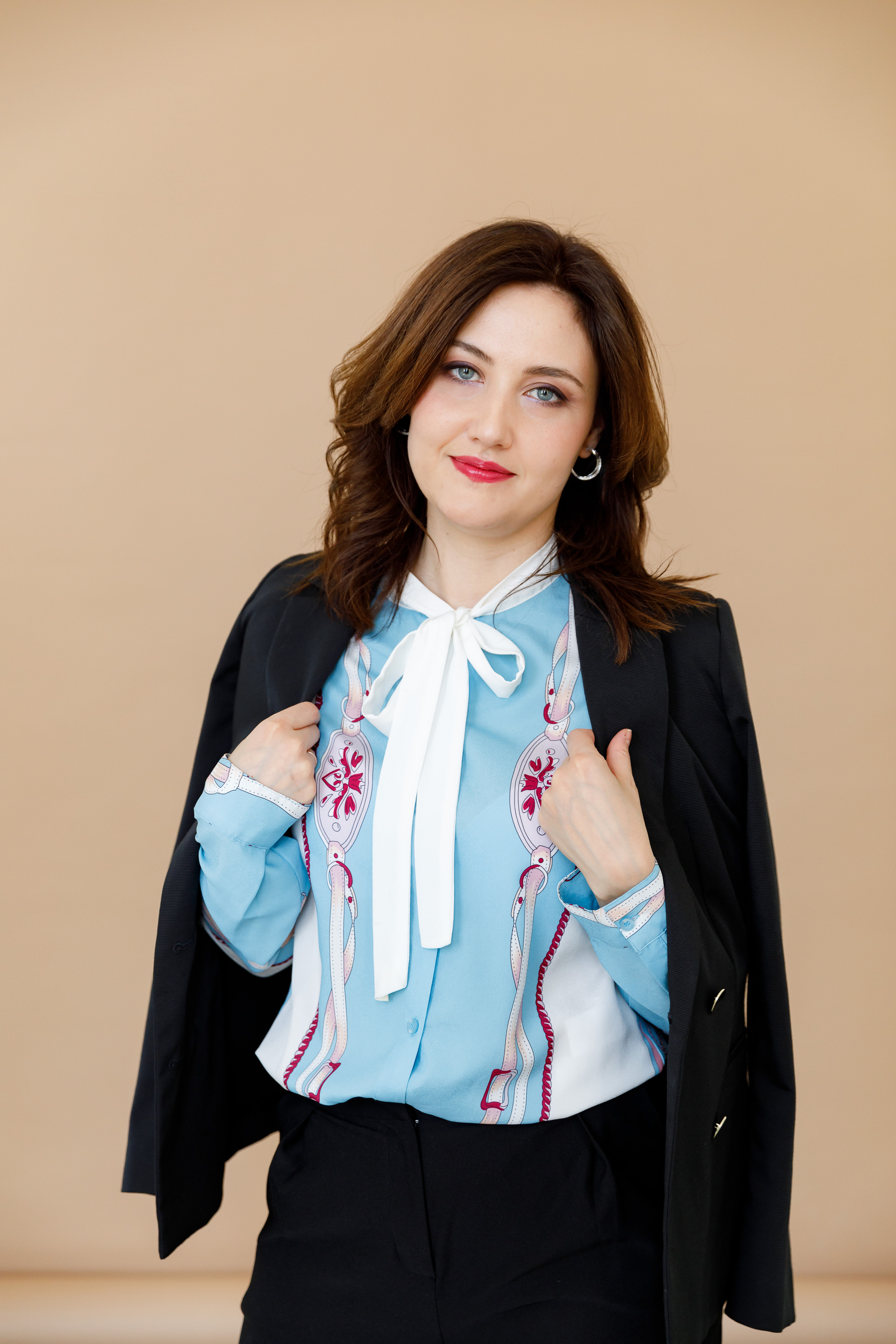 Фотосессия Анастасии. Портретный и семейный фотограф Юлия Герман