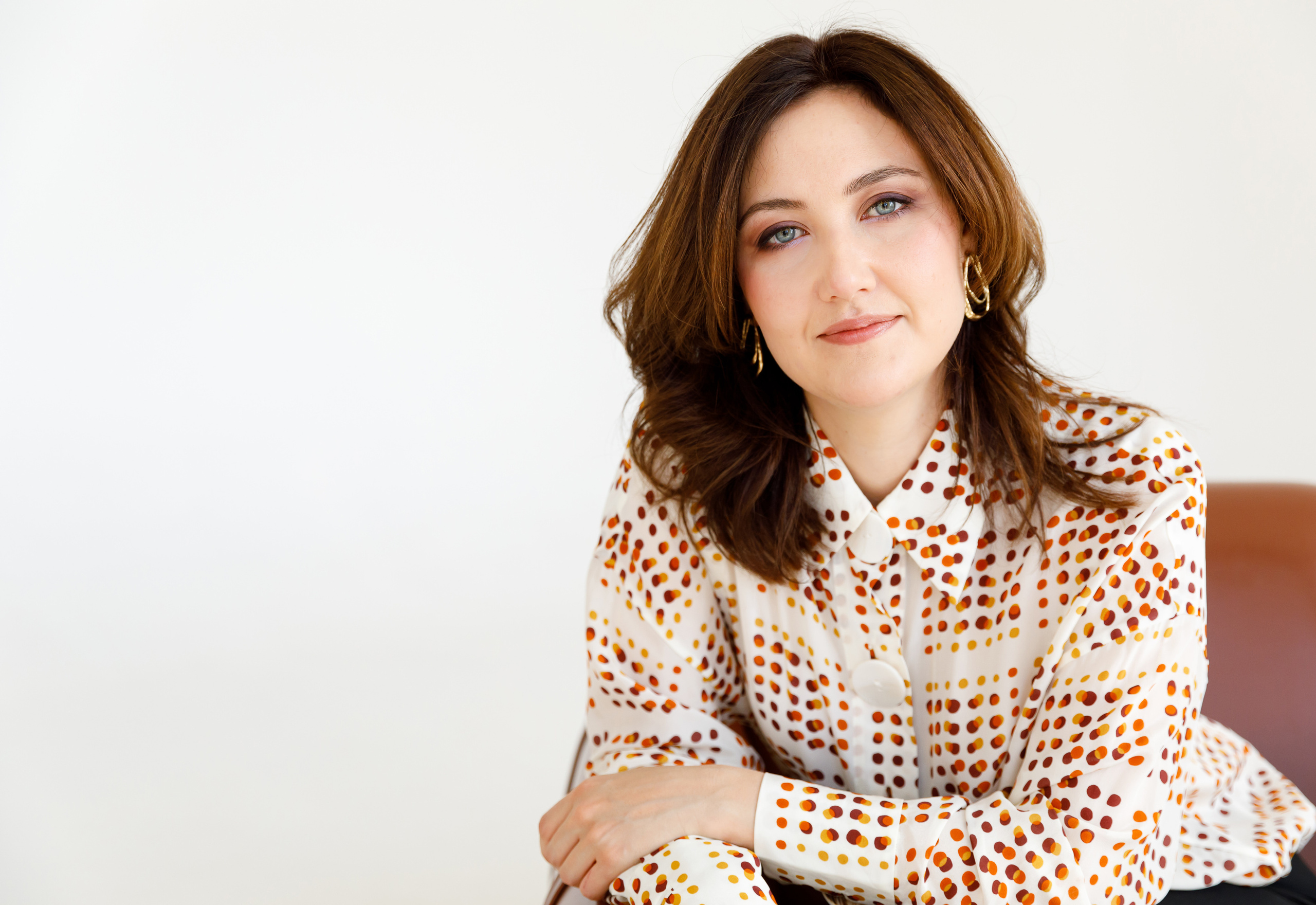 Фотосессия Анастасии. Портретный и семейный фотограф Юлия Герман