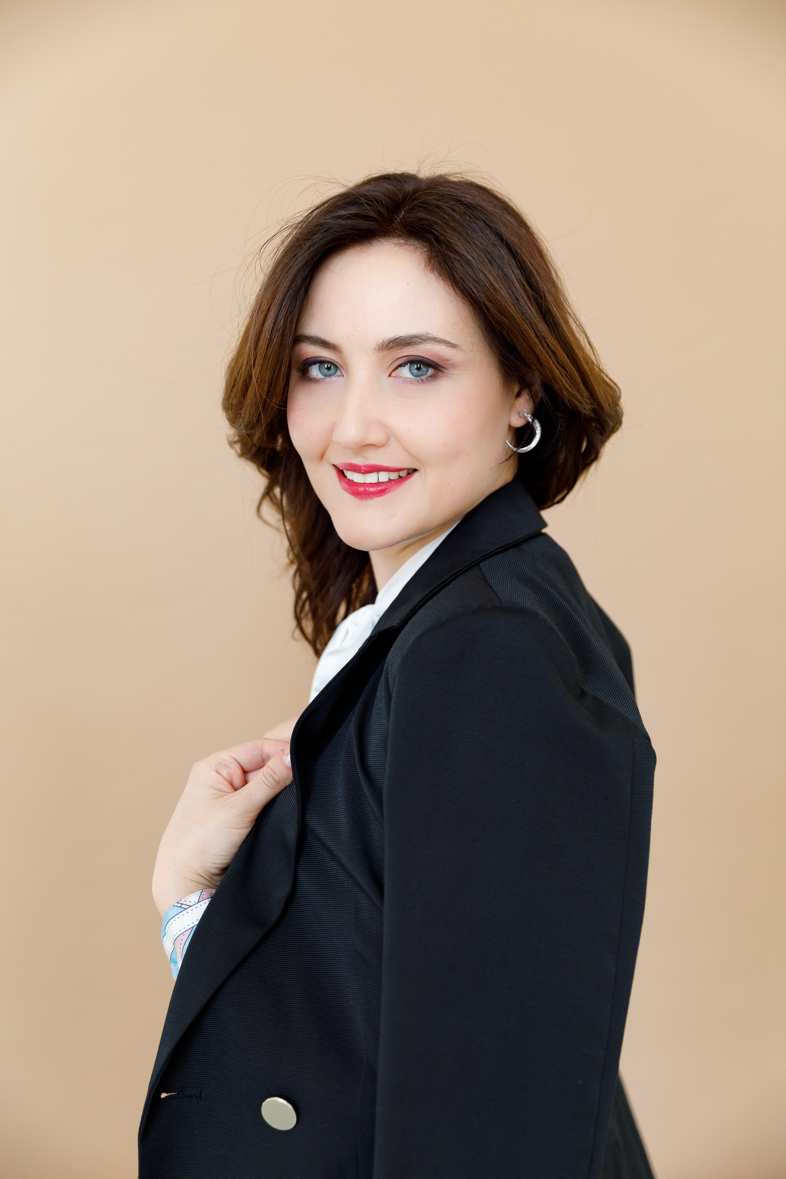 Фотосессия Анастасии. Портретный и семейный фотограф Юлия Герман