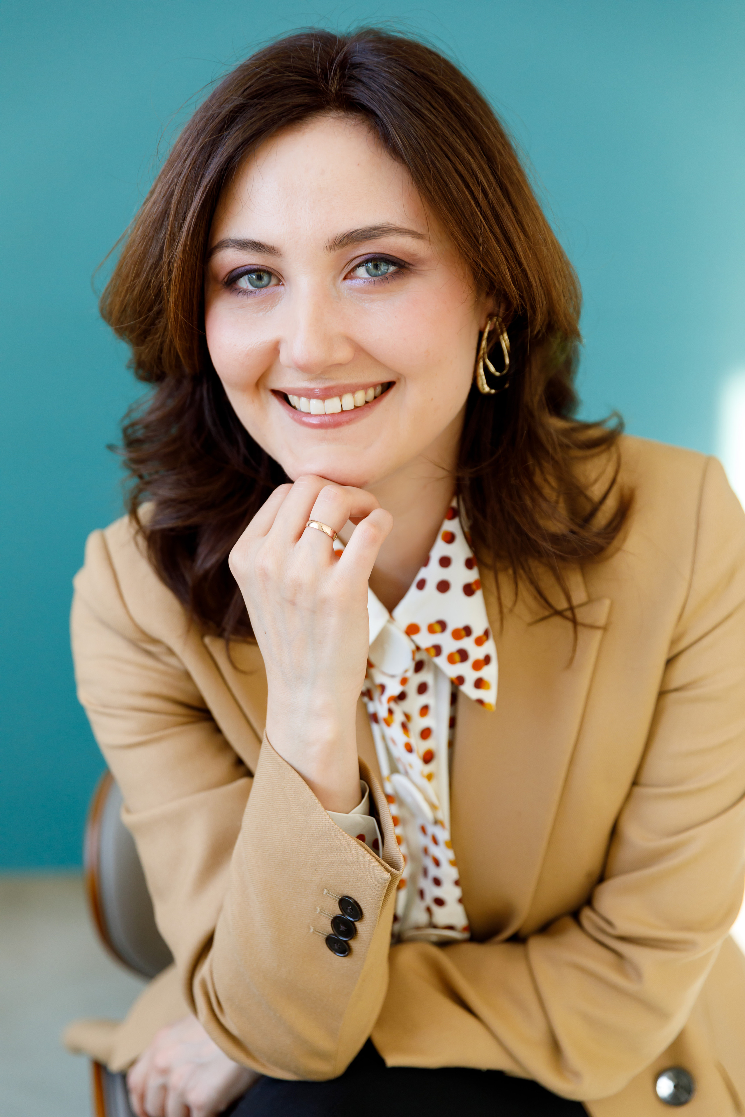 Фотосессия Анастасии. Портретный и семейный фотограф Юлия Герман