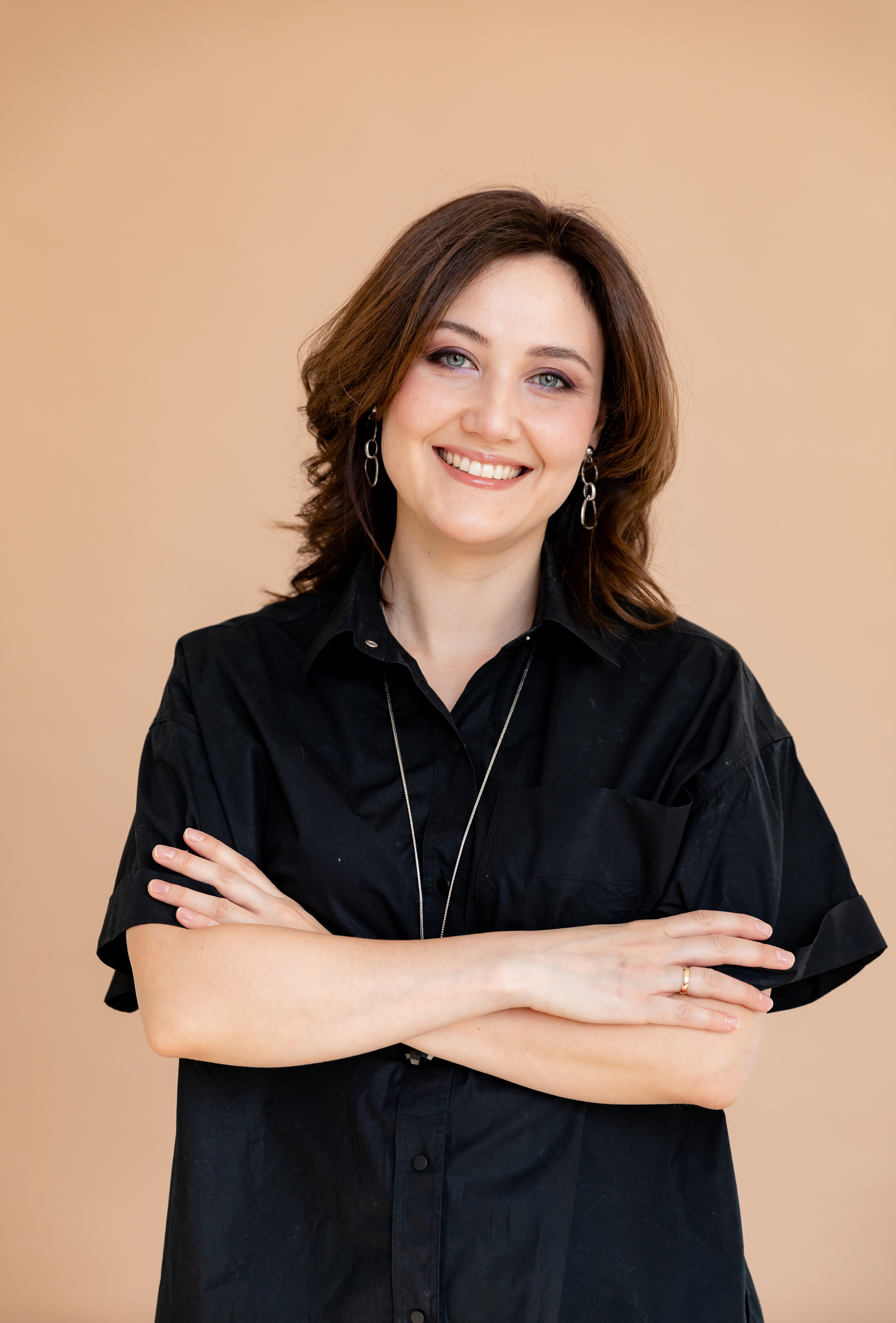 Фотосессия Анастасии. Портретный и семейный фотограф Юлия Герман