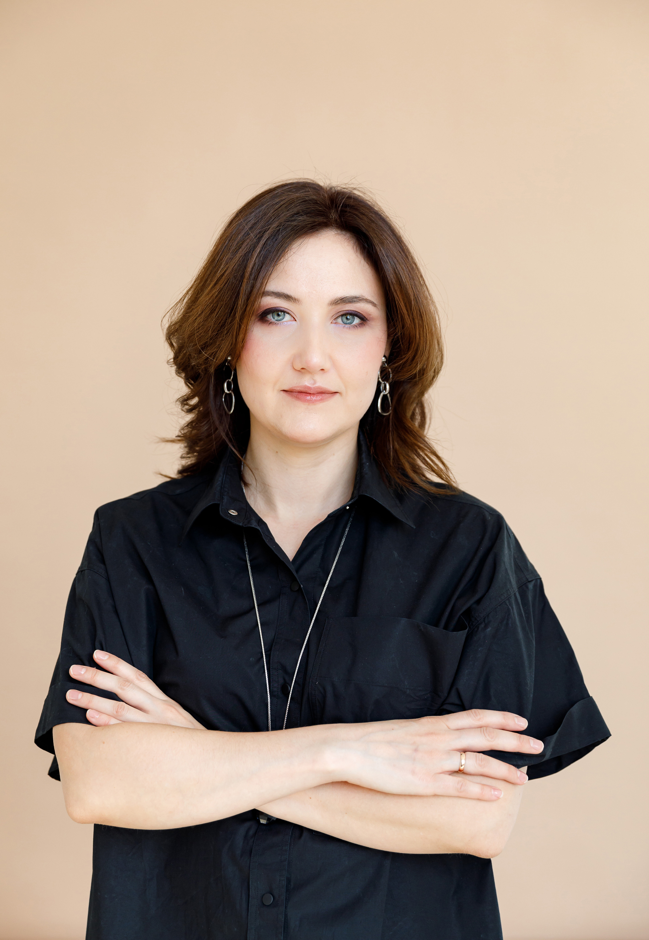 Фотосессия Анастасии. Портретный и семейный фотограф Юлия Герман