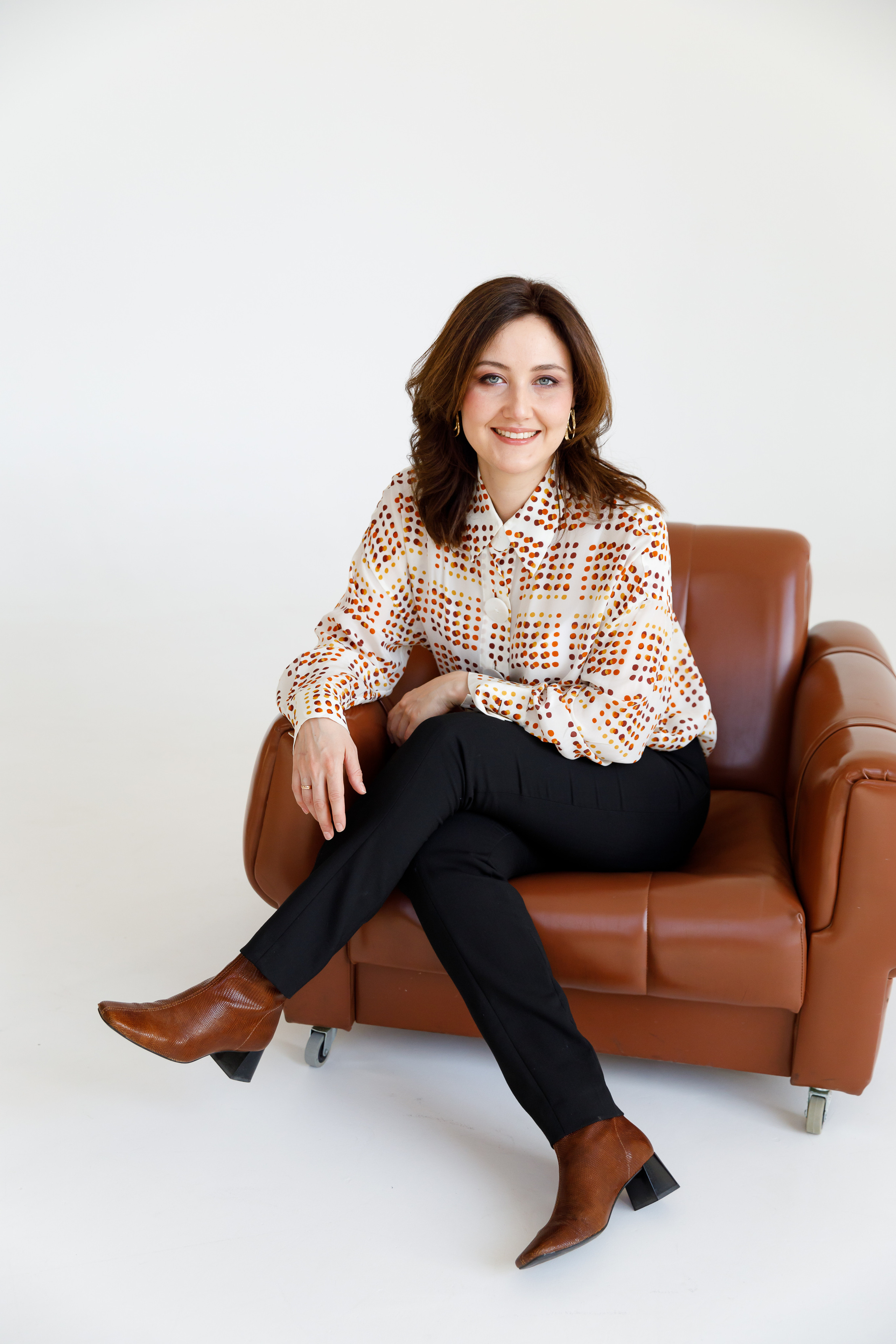 Фотосессия Анастасии. Портретный и семейный фотограф Юлия Герман