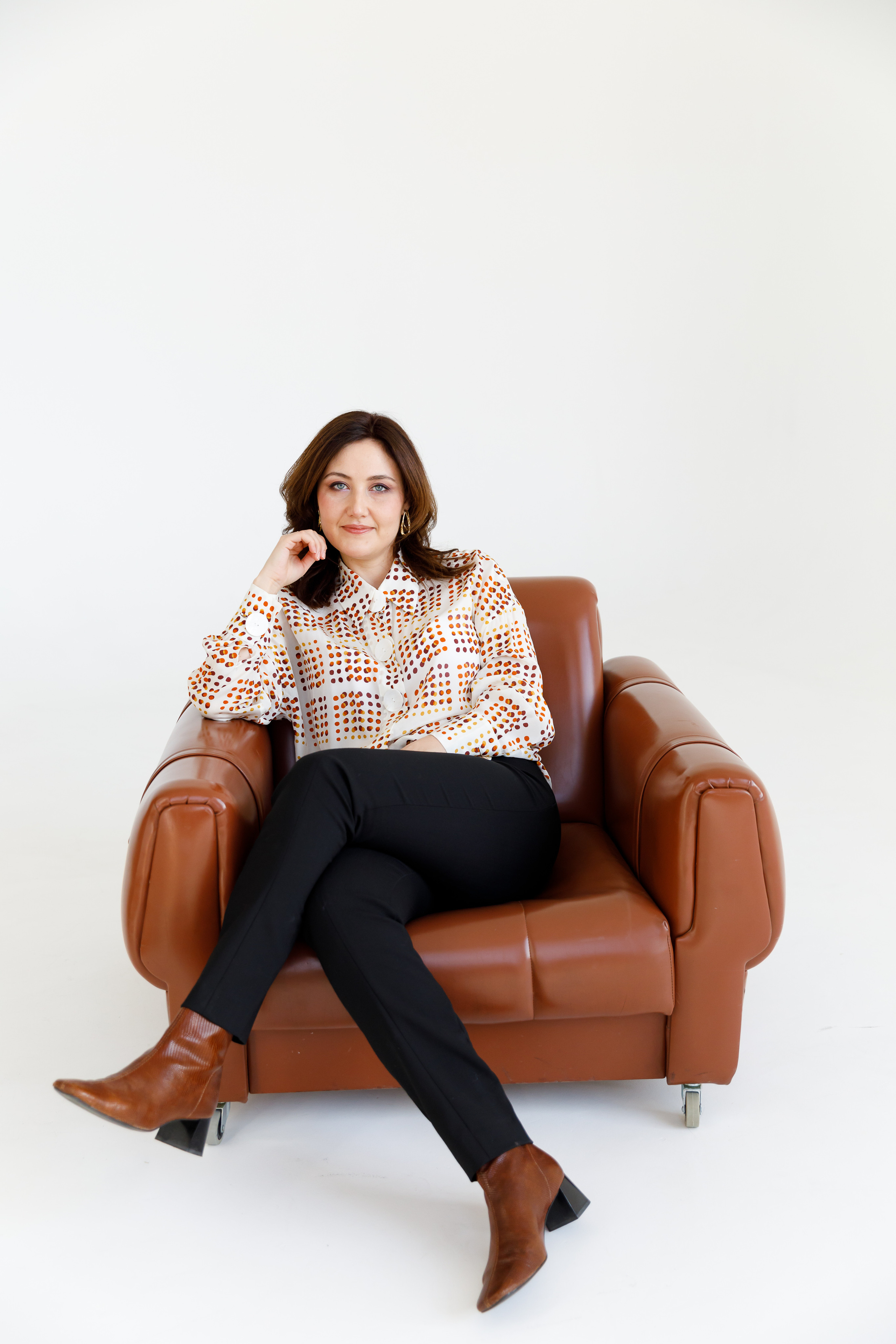 Фотосессия Анастасии. Портретный и семейный фотограф Юлия Герман