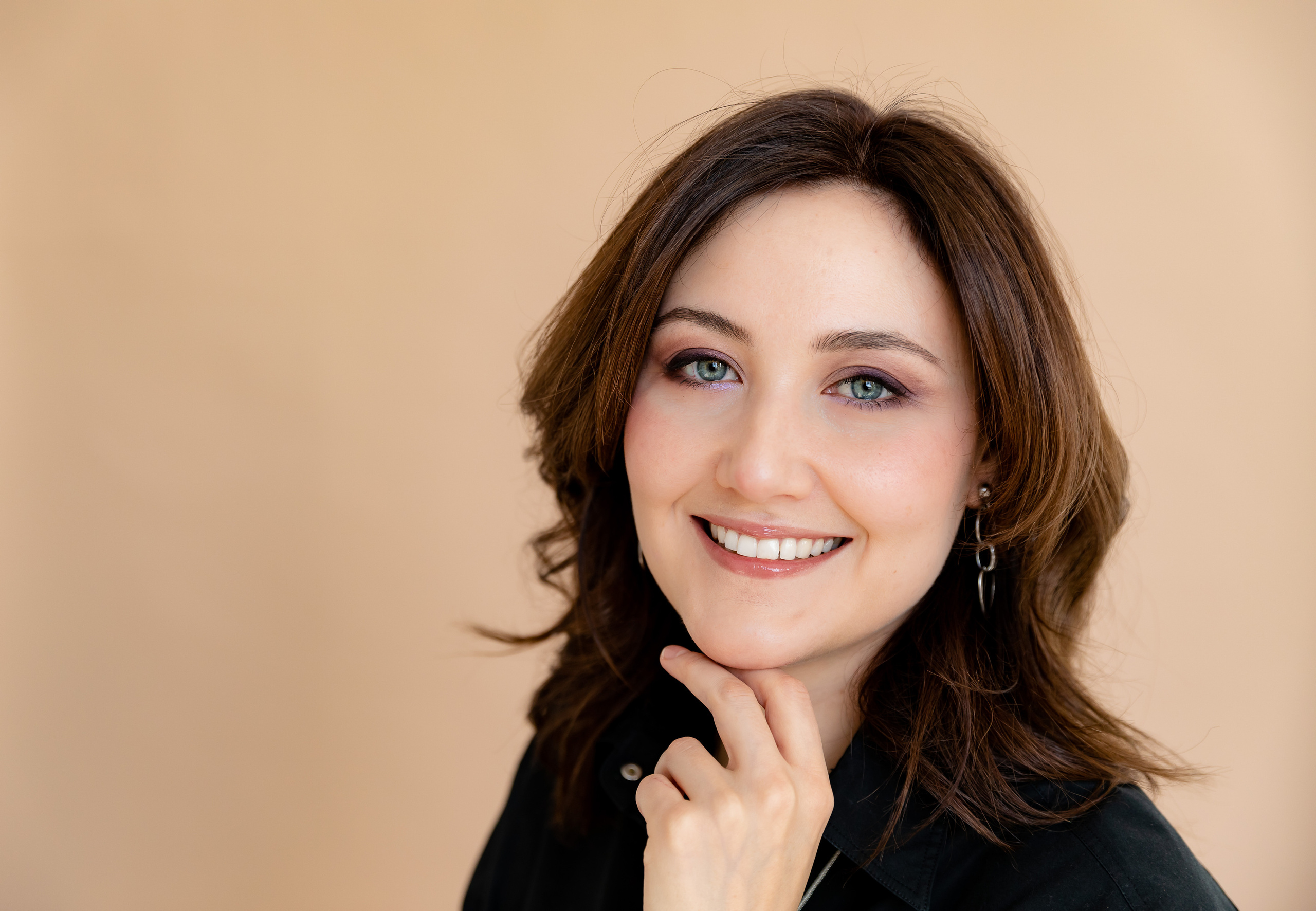 Фотосессия Анастасии. Портретный и семейный фотограф Юлия Герман