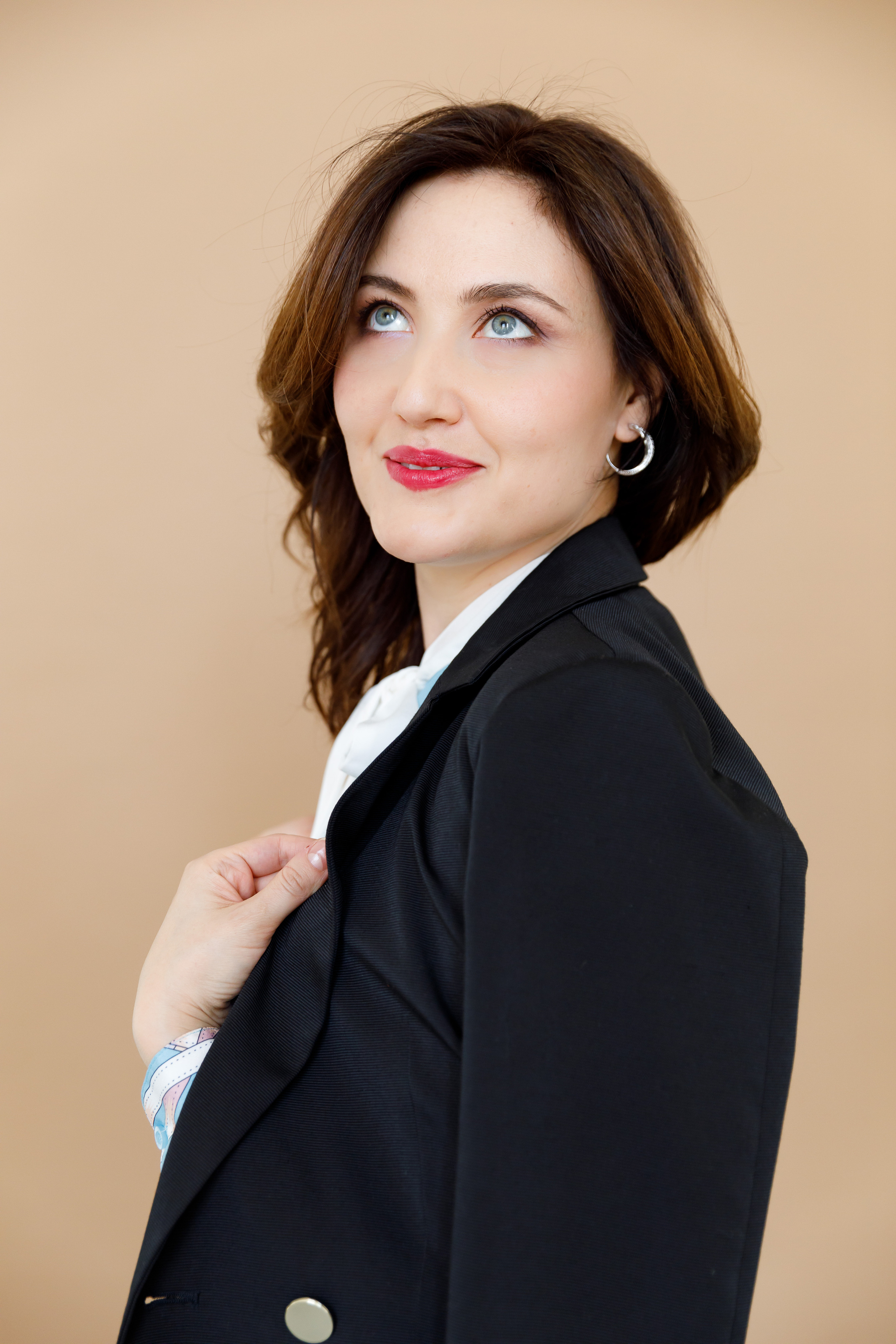 Фотосессия Анастасии. Портретный и семейный фотограф Юлия Герман