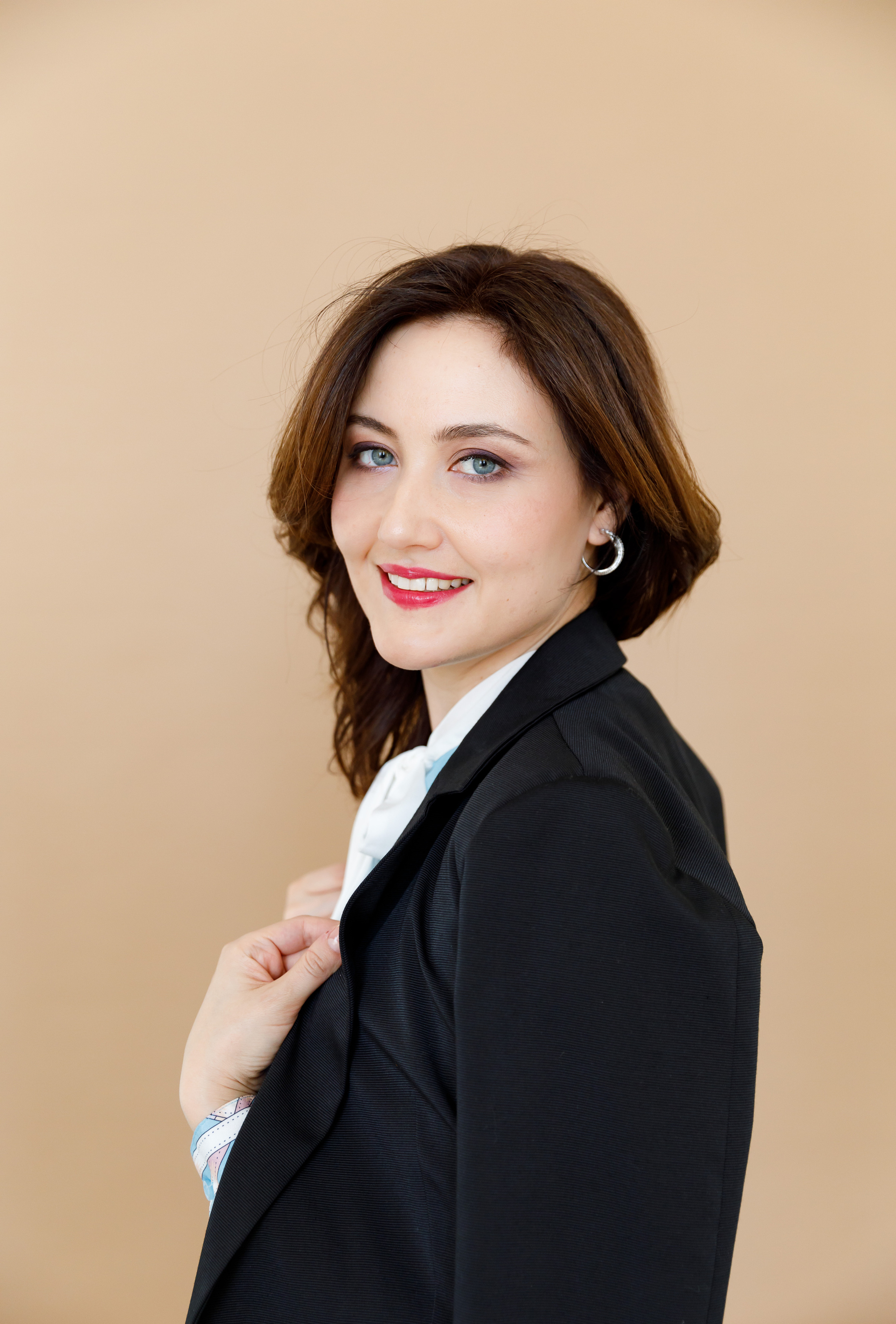 Фотосессия Анастасии. Портретный и семейный фотограф Юлия Герман