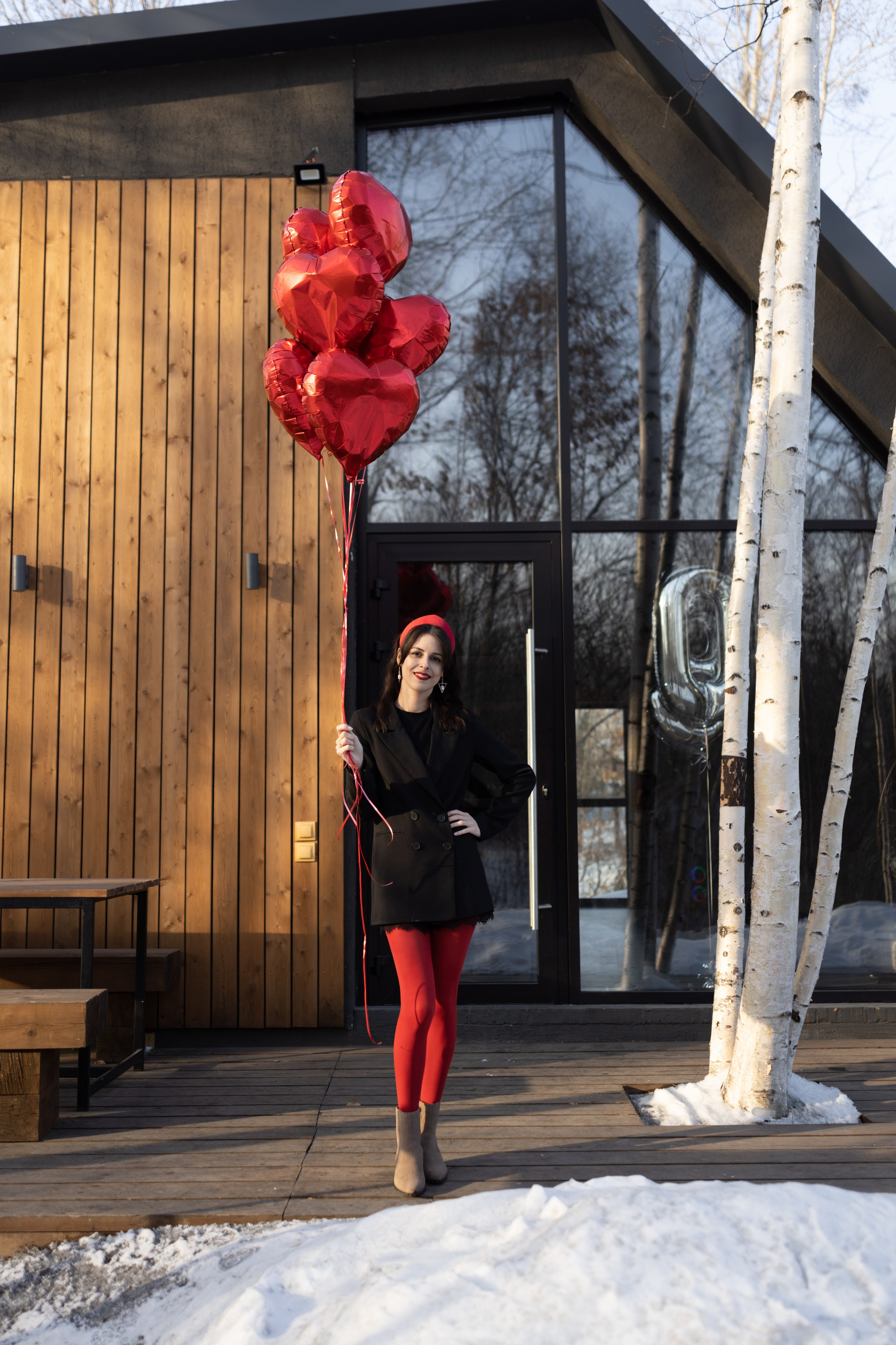 День рождения. Главная