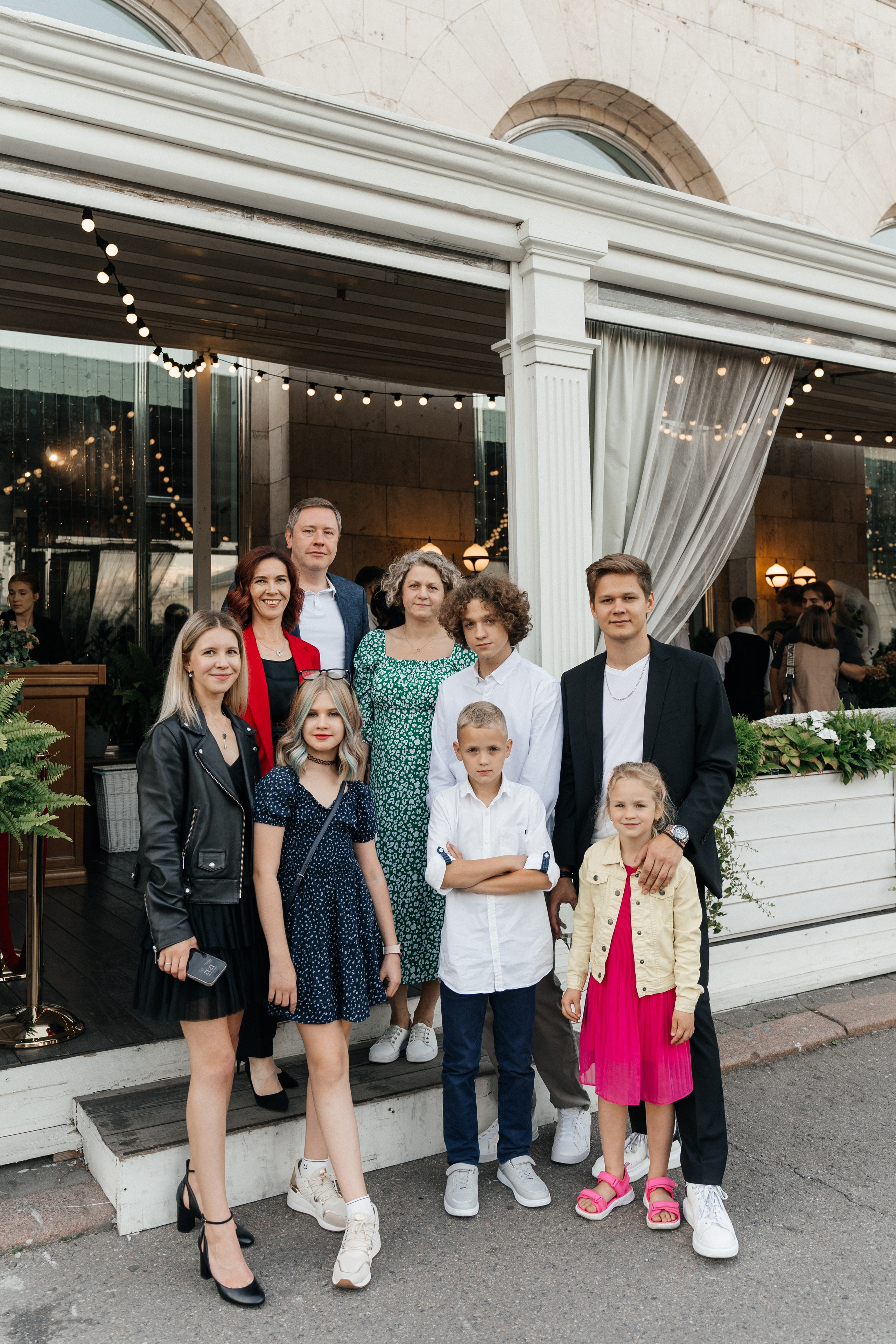 Happy birthday. Семейный и репортажный фотограф в Москве Оксана Шилова