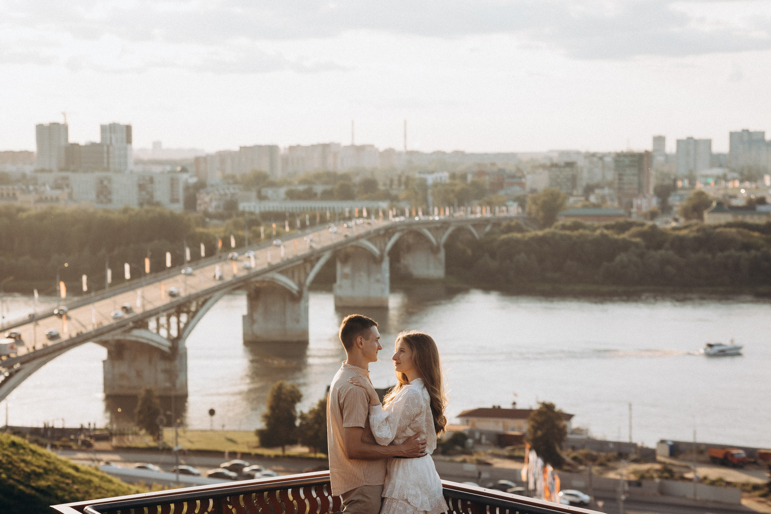 Кирилл и Надежда. Фотограф Нижний Новгород
