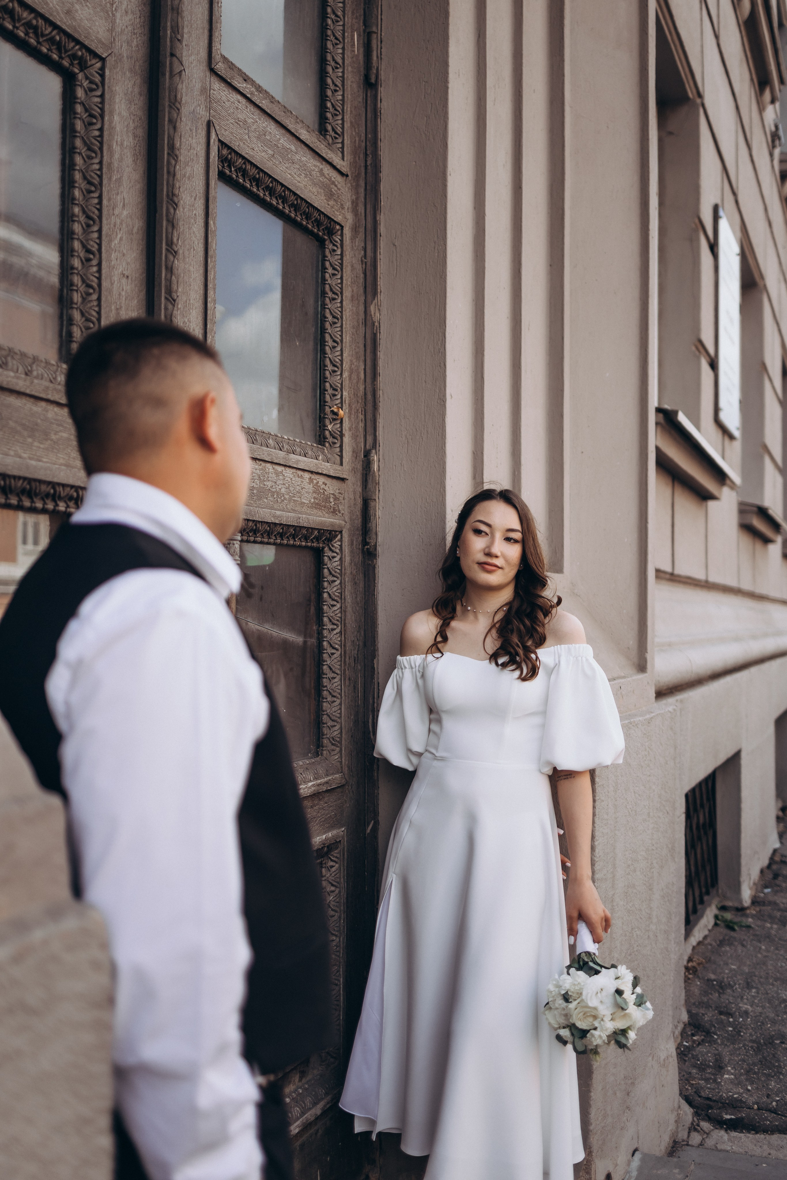 Александр и Кристина. Фотограф Нижний Новгород