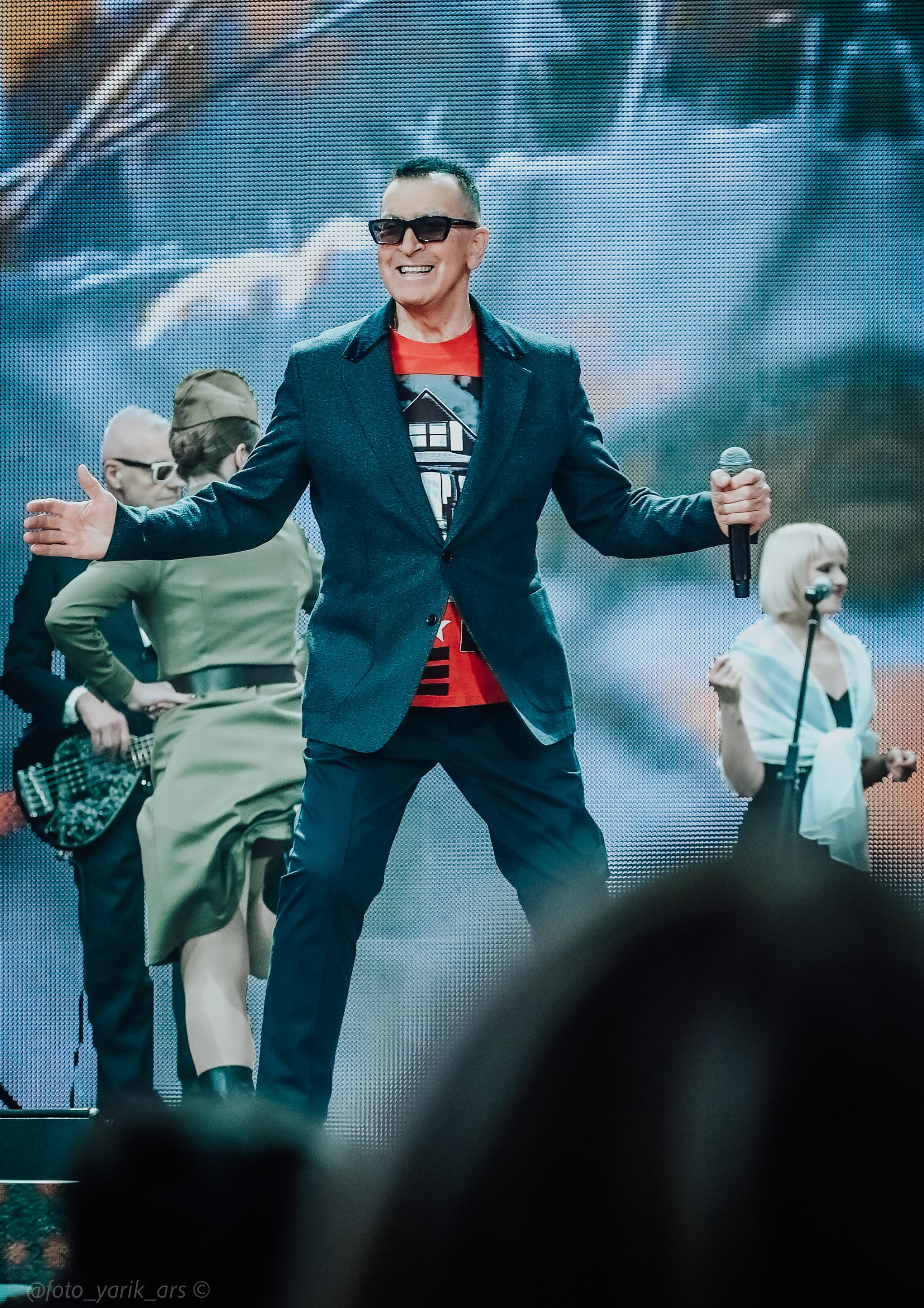 Концерты. Семейный, свадебный, репортажный фотограф в Санкт-Петербурге Ярик Арс