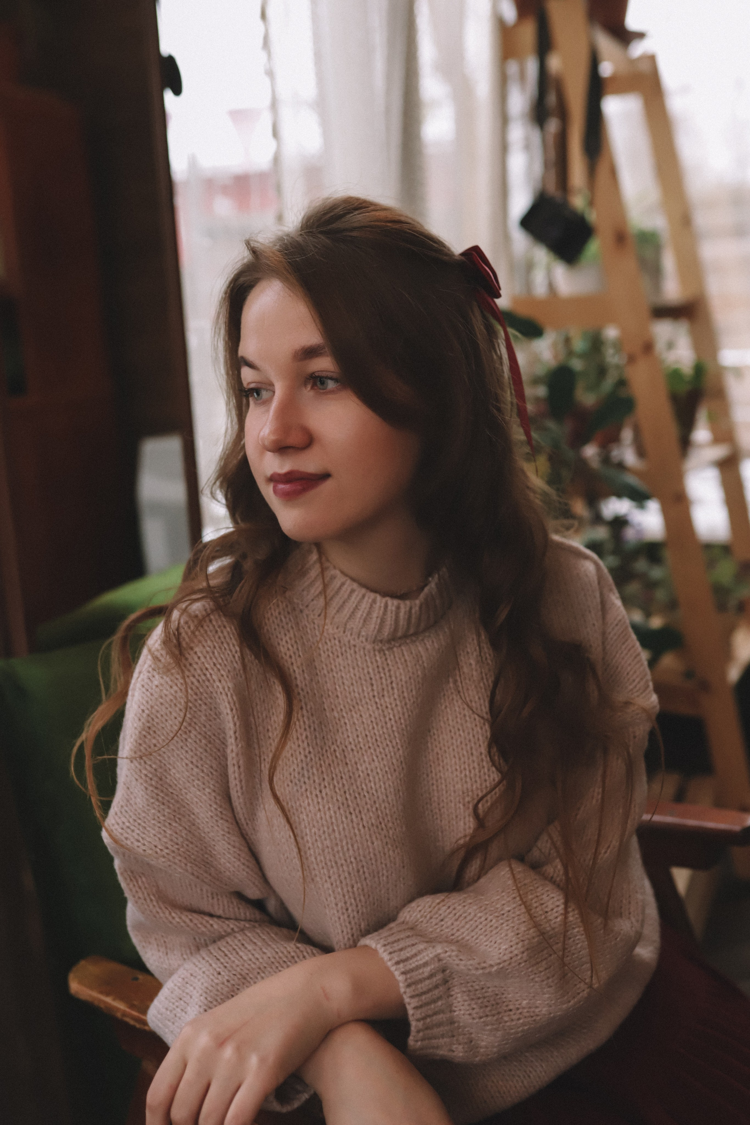 Юля и Лёша. Фотограф в Нижнем Новгороде Кристина Батанова