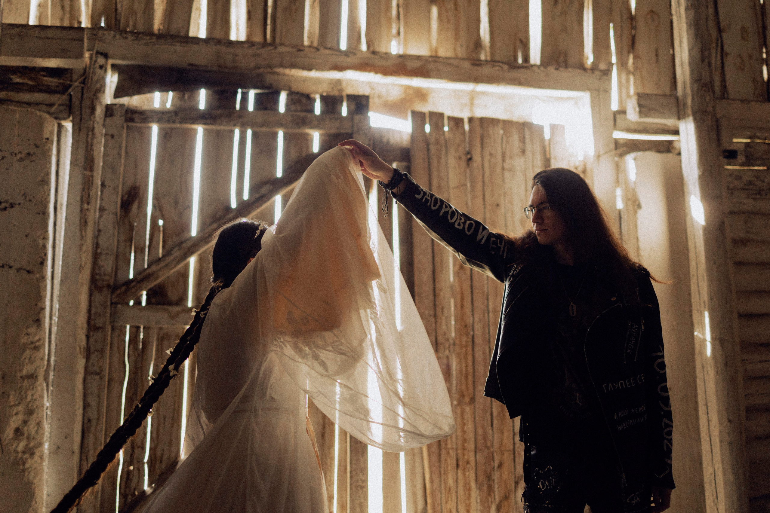 Евгений и Ольга. Свадебный и портретный фотограф Тюмень