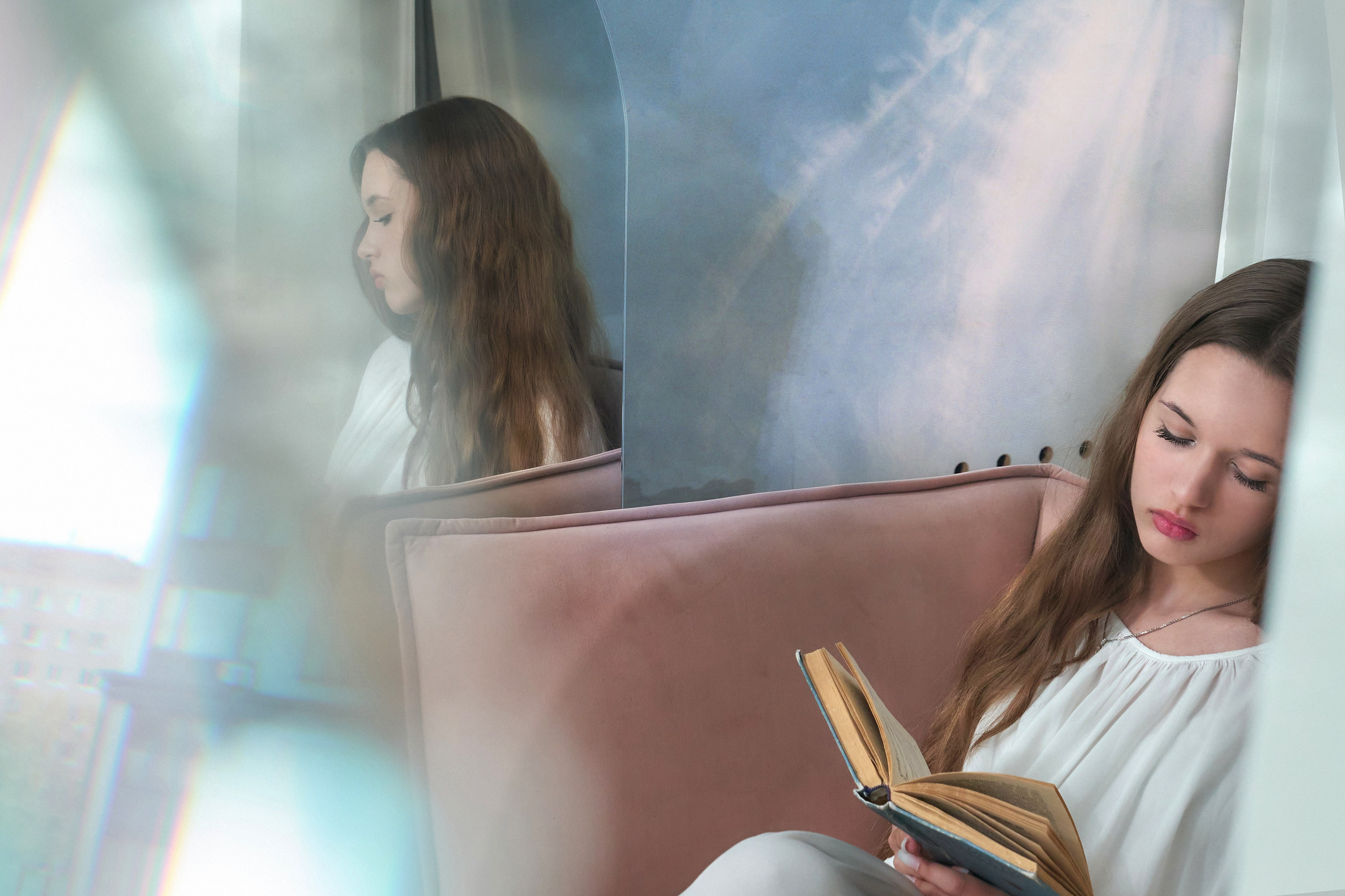 Идеи Фотосессии для Девушек 🌟 Необычные Концепции в Студии