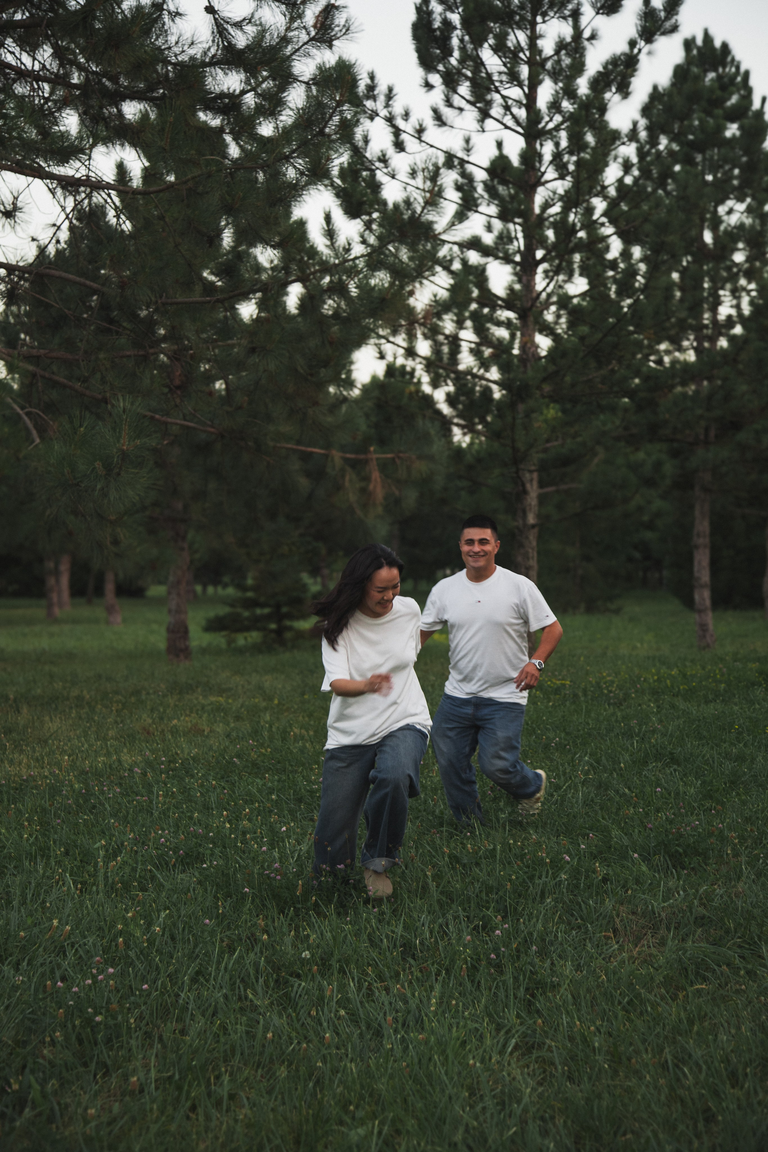Лавстори. Семейный и детский фотограф Ксения Батищева