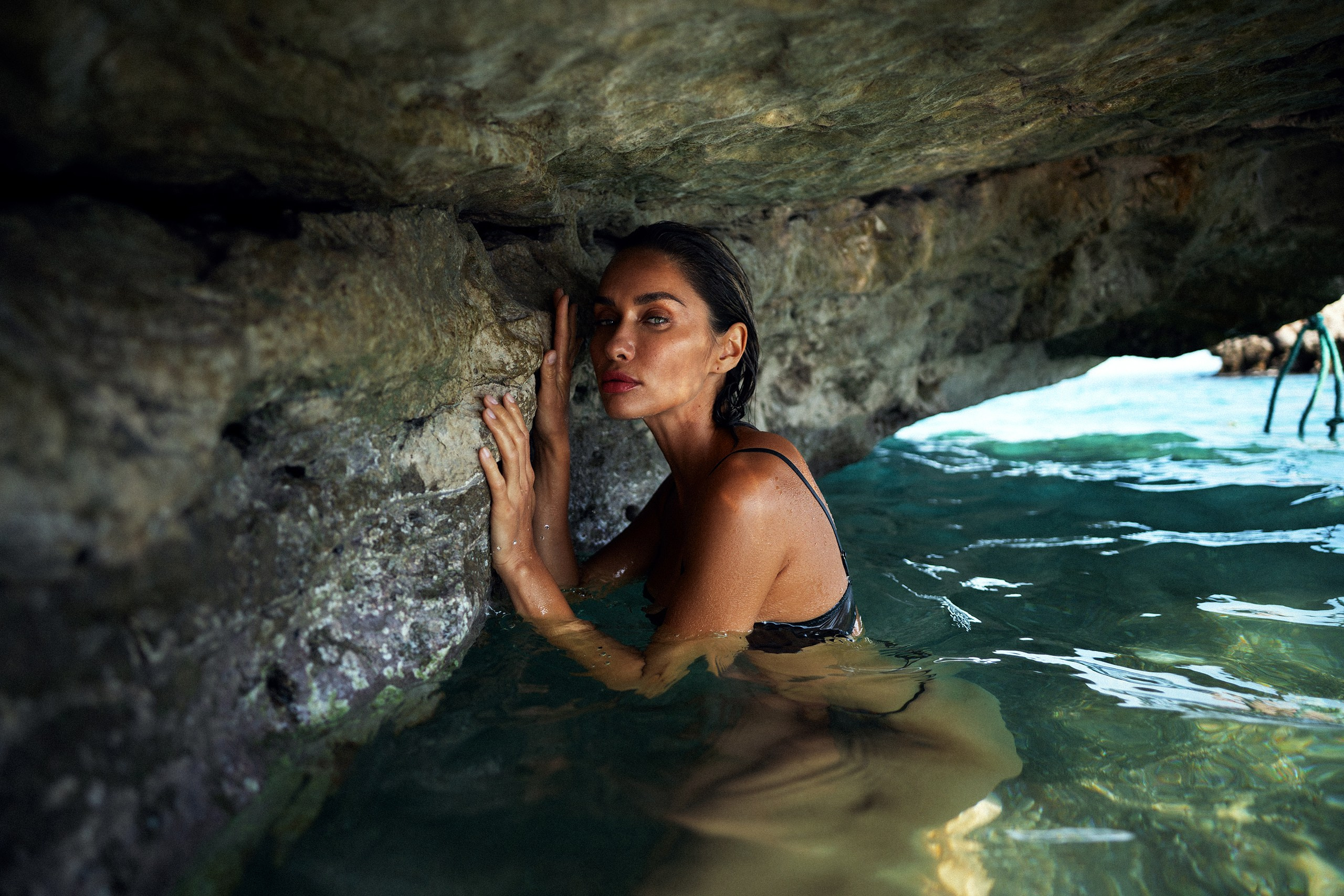 Guzel. Maxim Gustarev — photographer