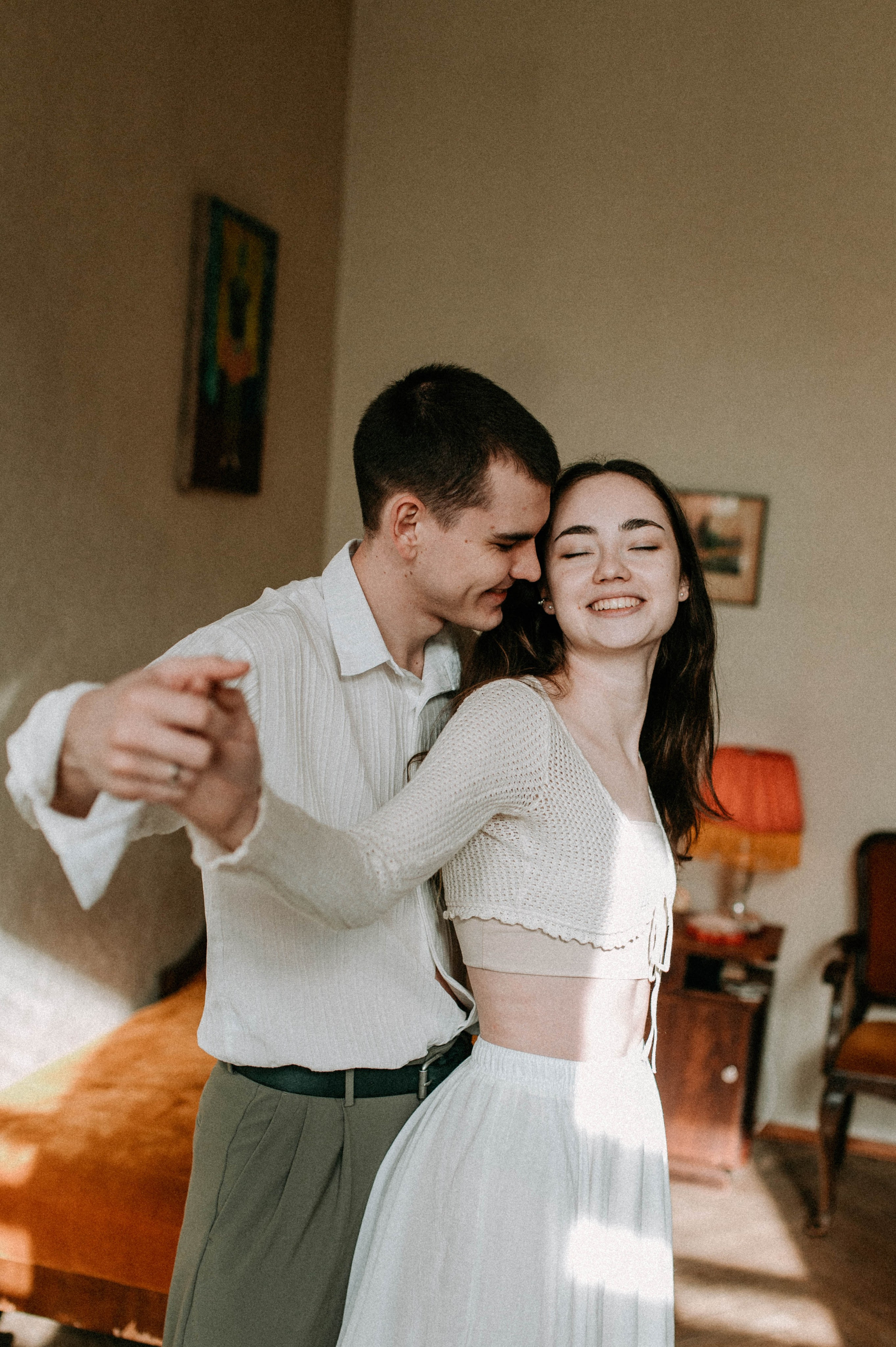 Сёма и Яна. Свадебный и семейный фотограф в Чите Юлия Оранская