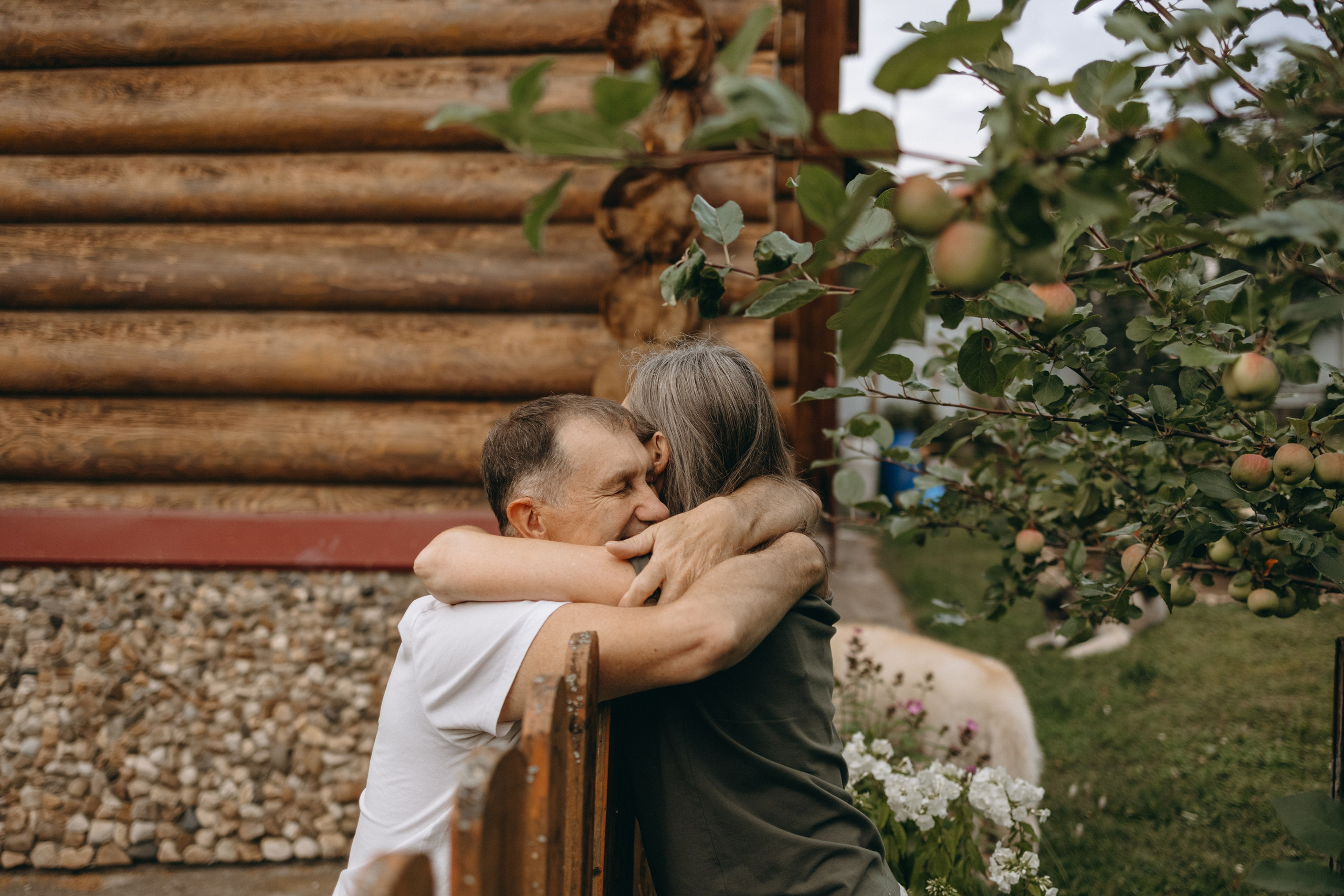 Дом у реки. Фотограф — Анималист | Санкт-Петербург