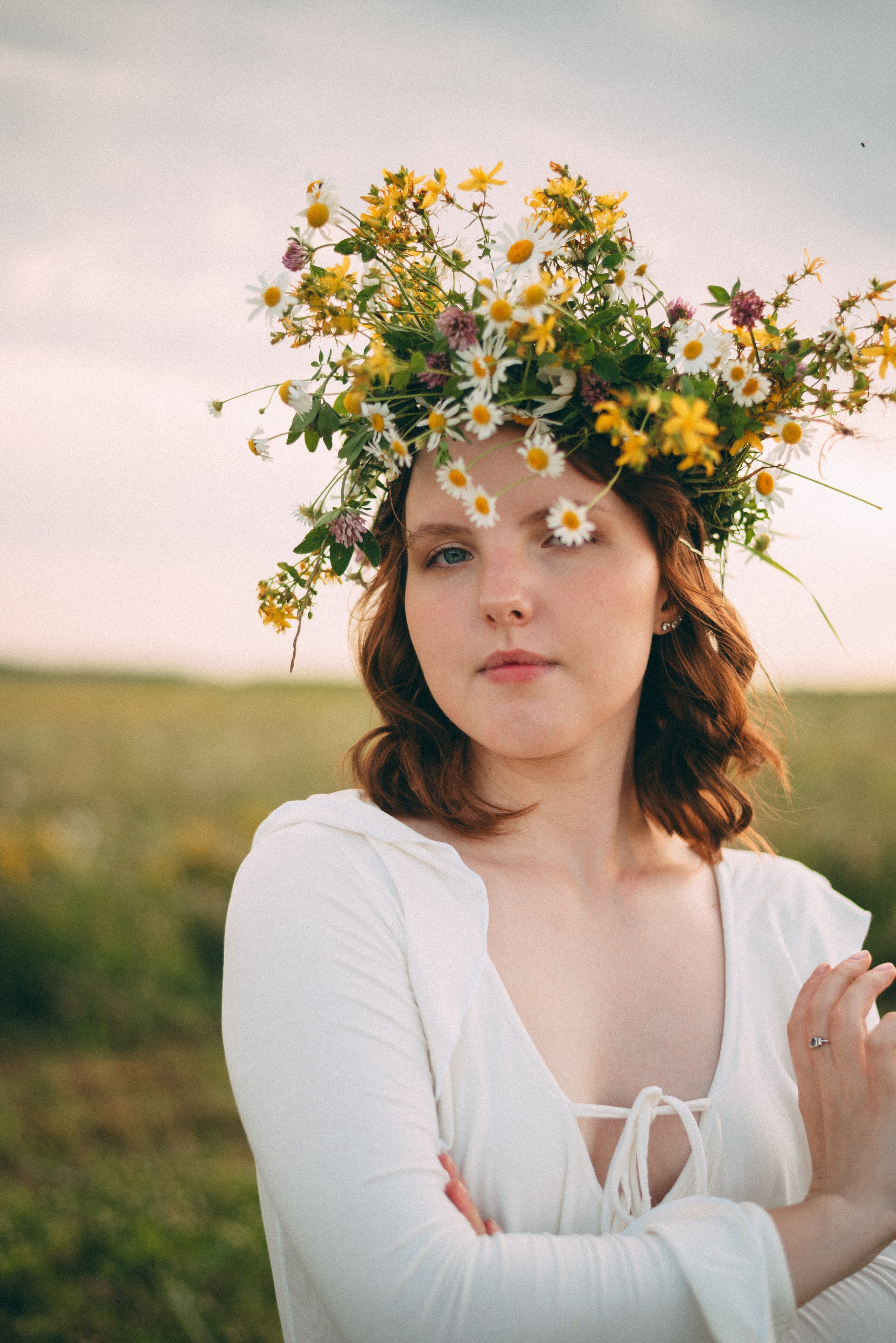Евгения. Фотограф про жизнь. Сергиев Посад, Мск