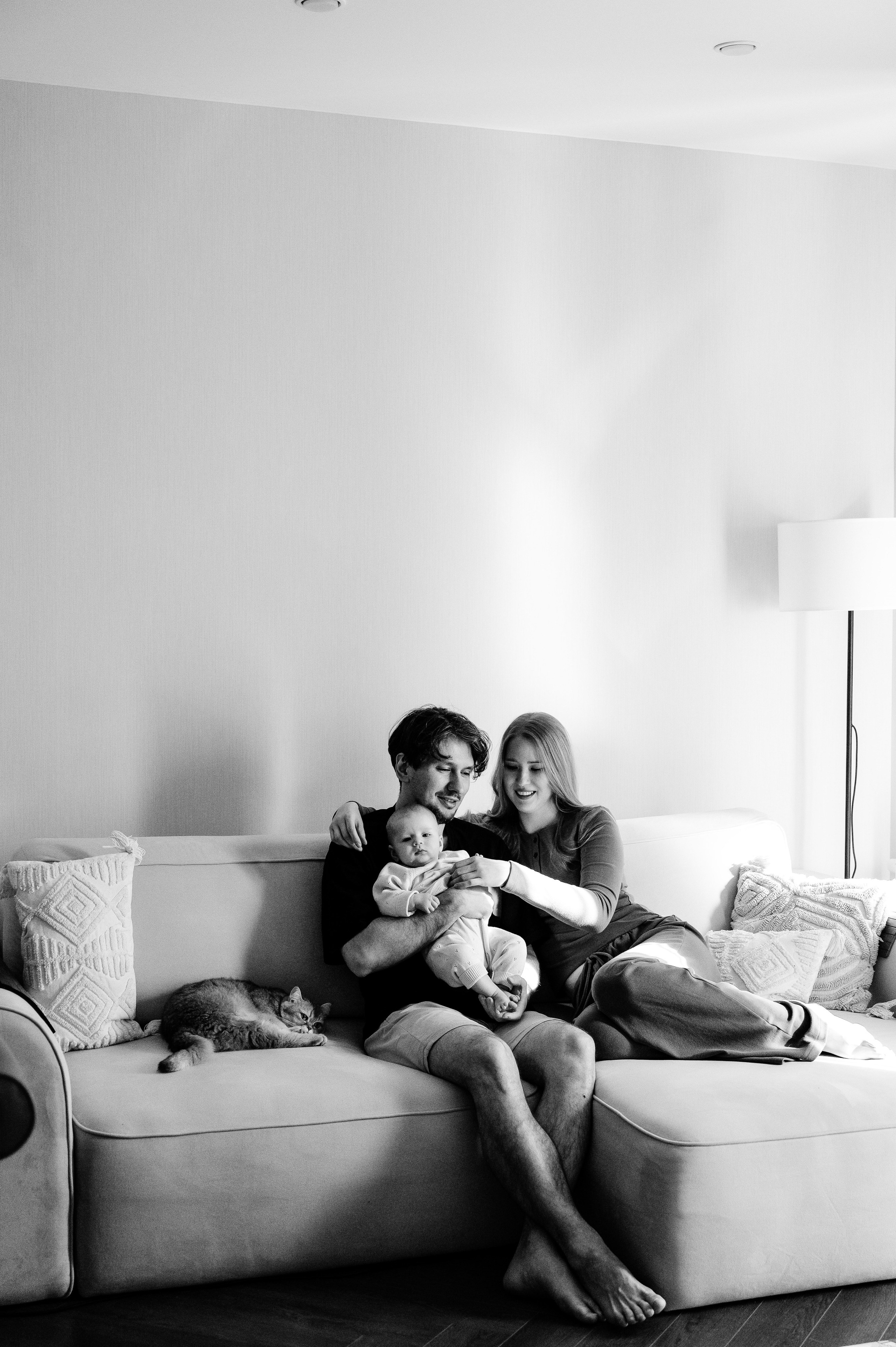 Домашняя семейная съемка. Фотограф беременности и семьи, домашние съемки, Ньюборн