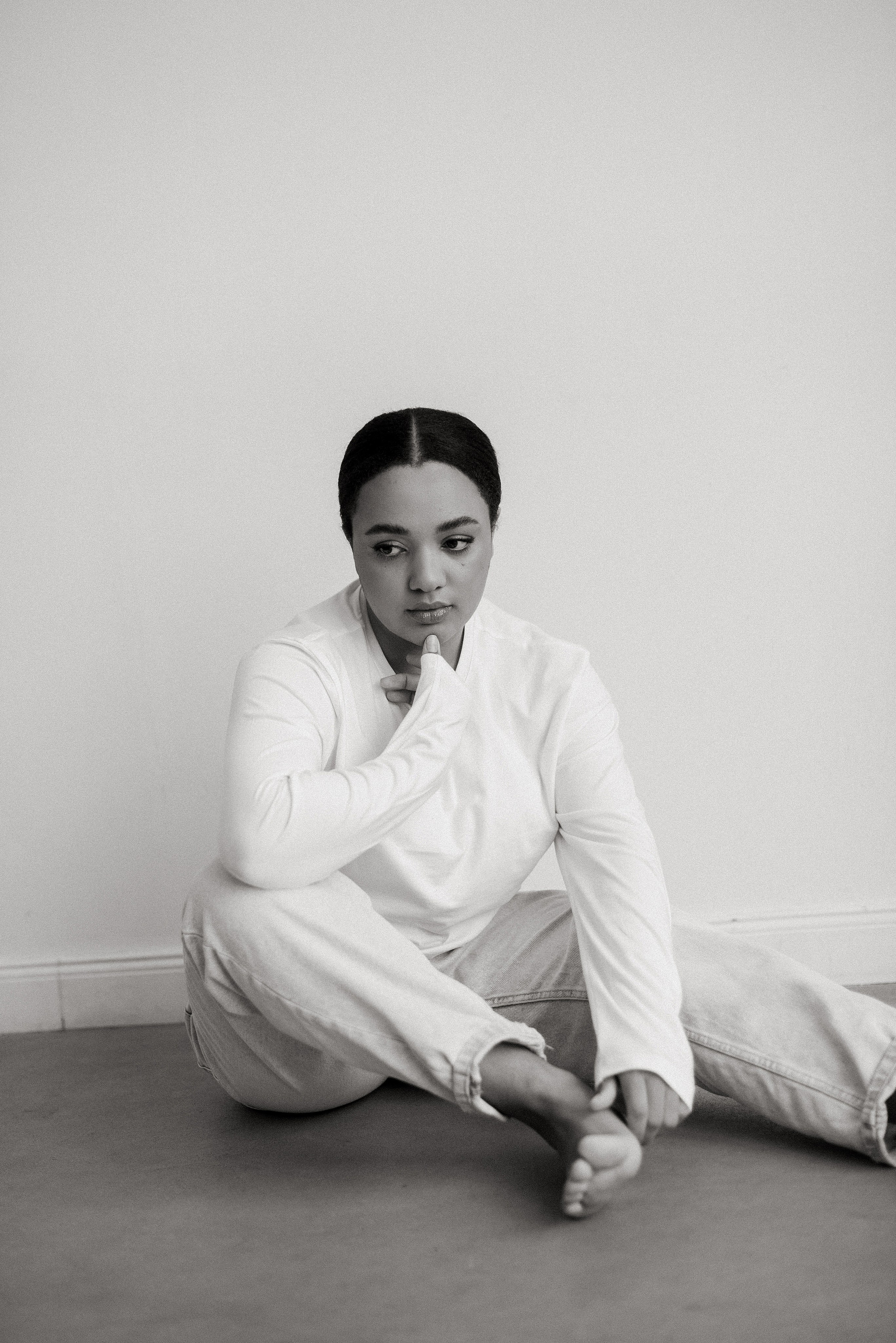 Ивонна. Фотограф в Минске Наталия Запорощенко