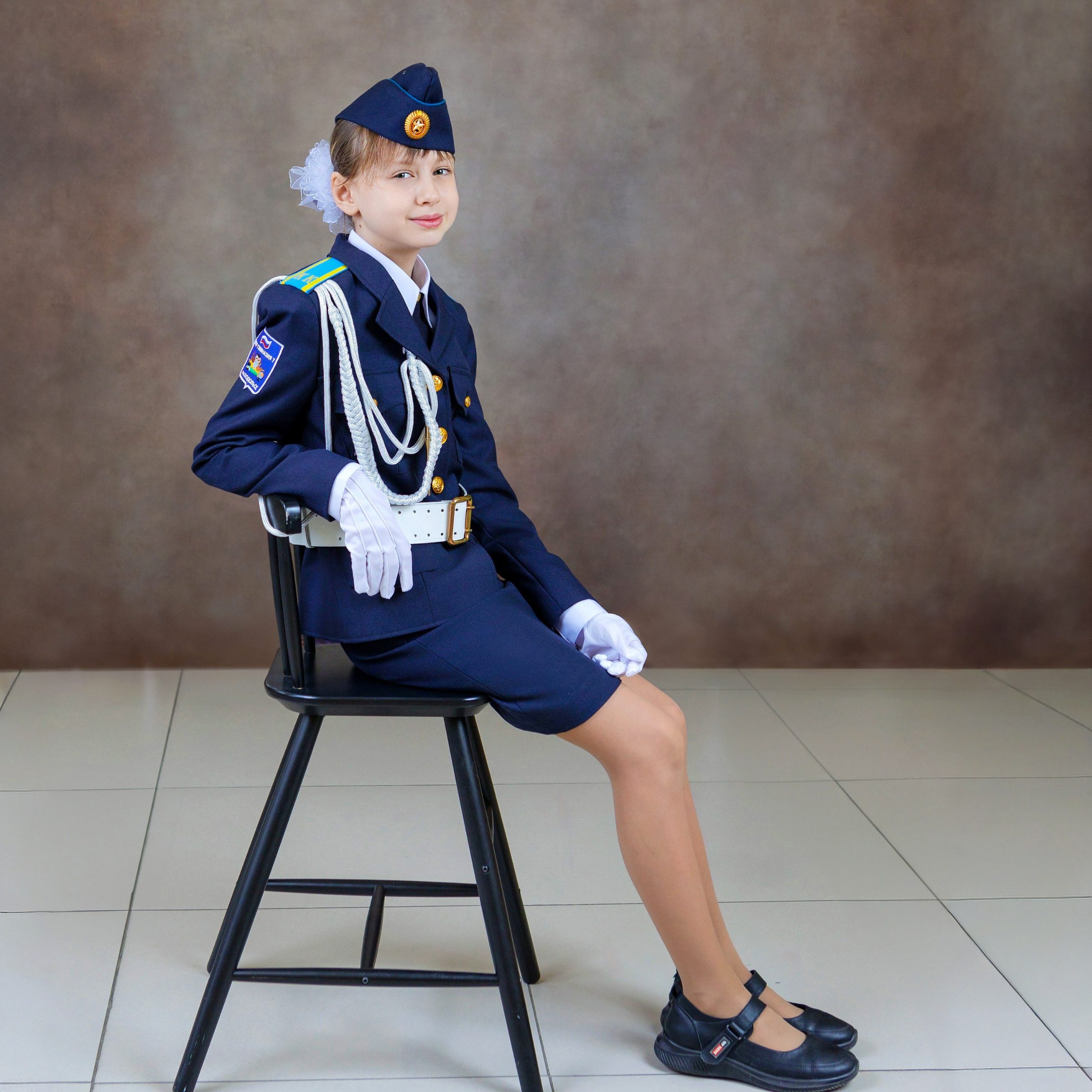 Выпускной альбом «Кадеты» — школьные фотопортреты и групповые съемки. Выпускные альбомы для школы и детского сада — школьный фотограф Подольск, Троицк, Щербинка, Москва