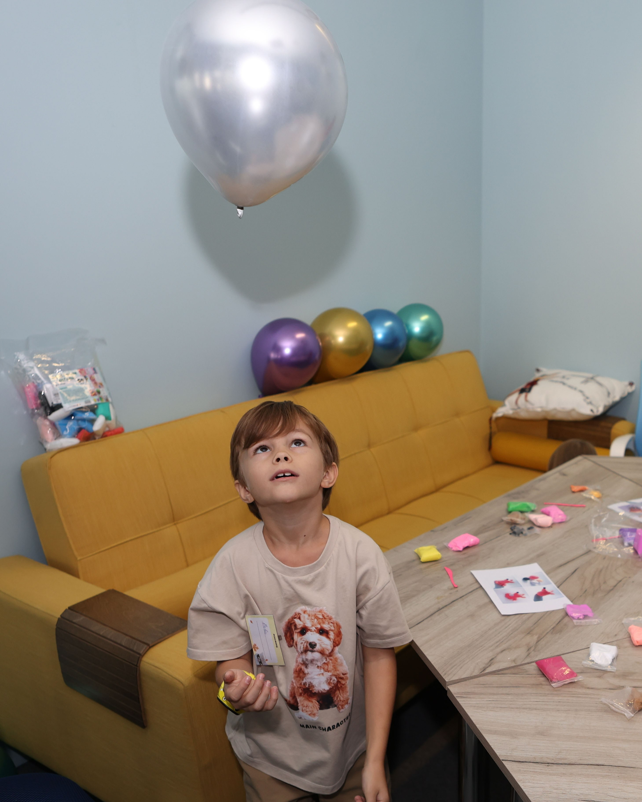 Новый учебный год в Школе Фоксфорд 1-2 классы. Выпускные альбомы и школьный фотограф в Подольске, Троицке, Щербинке, Москве и Московской области