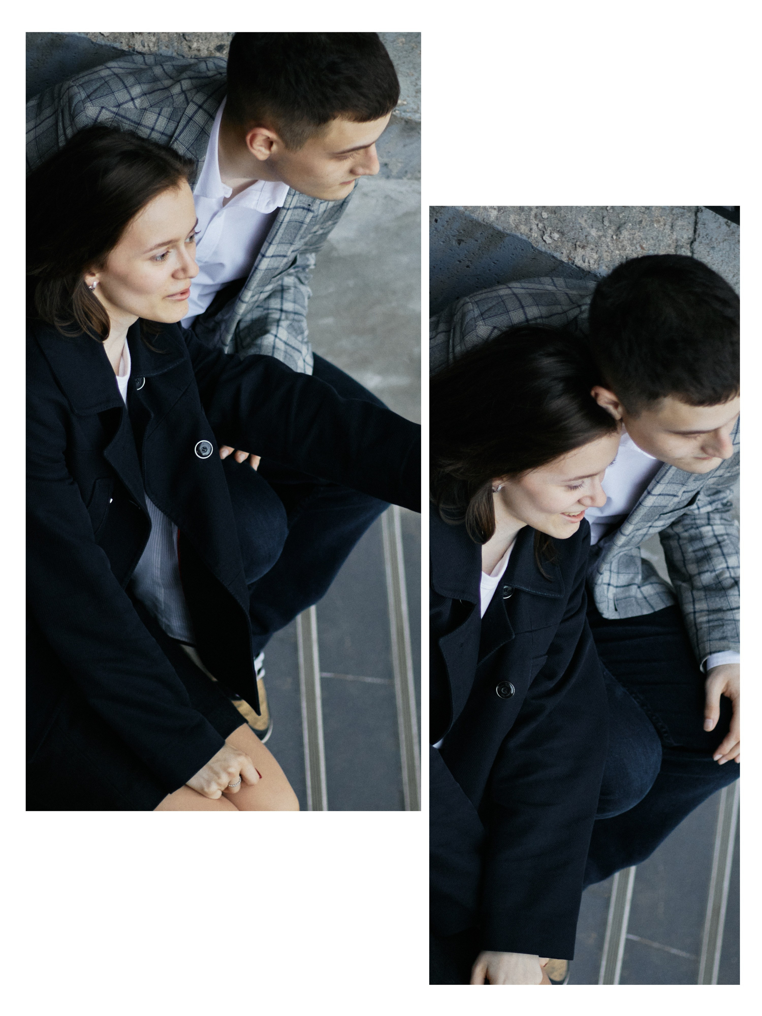 Таисия и Николай. Портретный и свадебный фотограф в Москве Александра