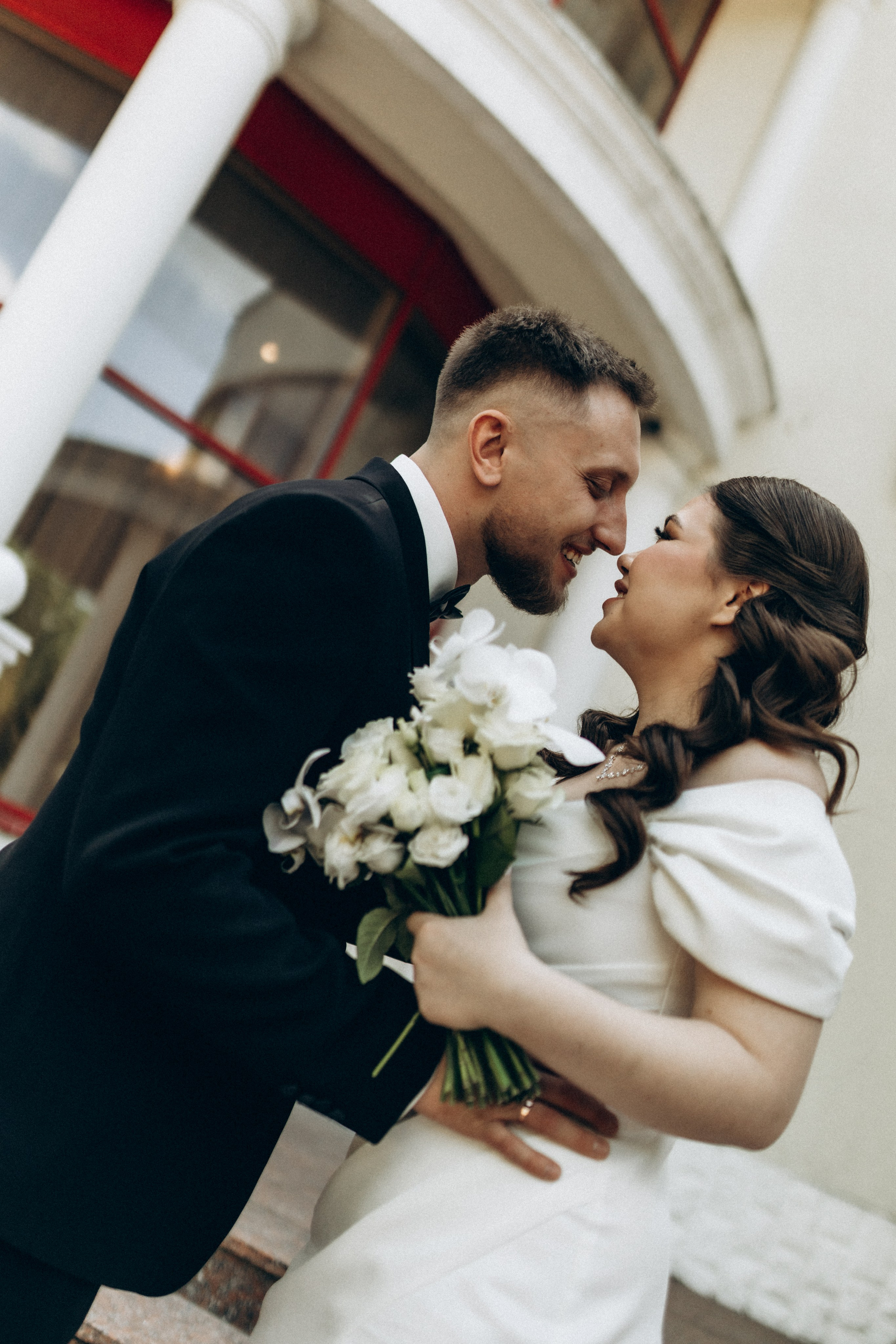 Карина & Алексей. Свадебная лавстори. Фотограф НОГИНСК, Москва, Анастасия Белая