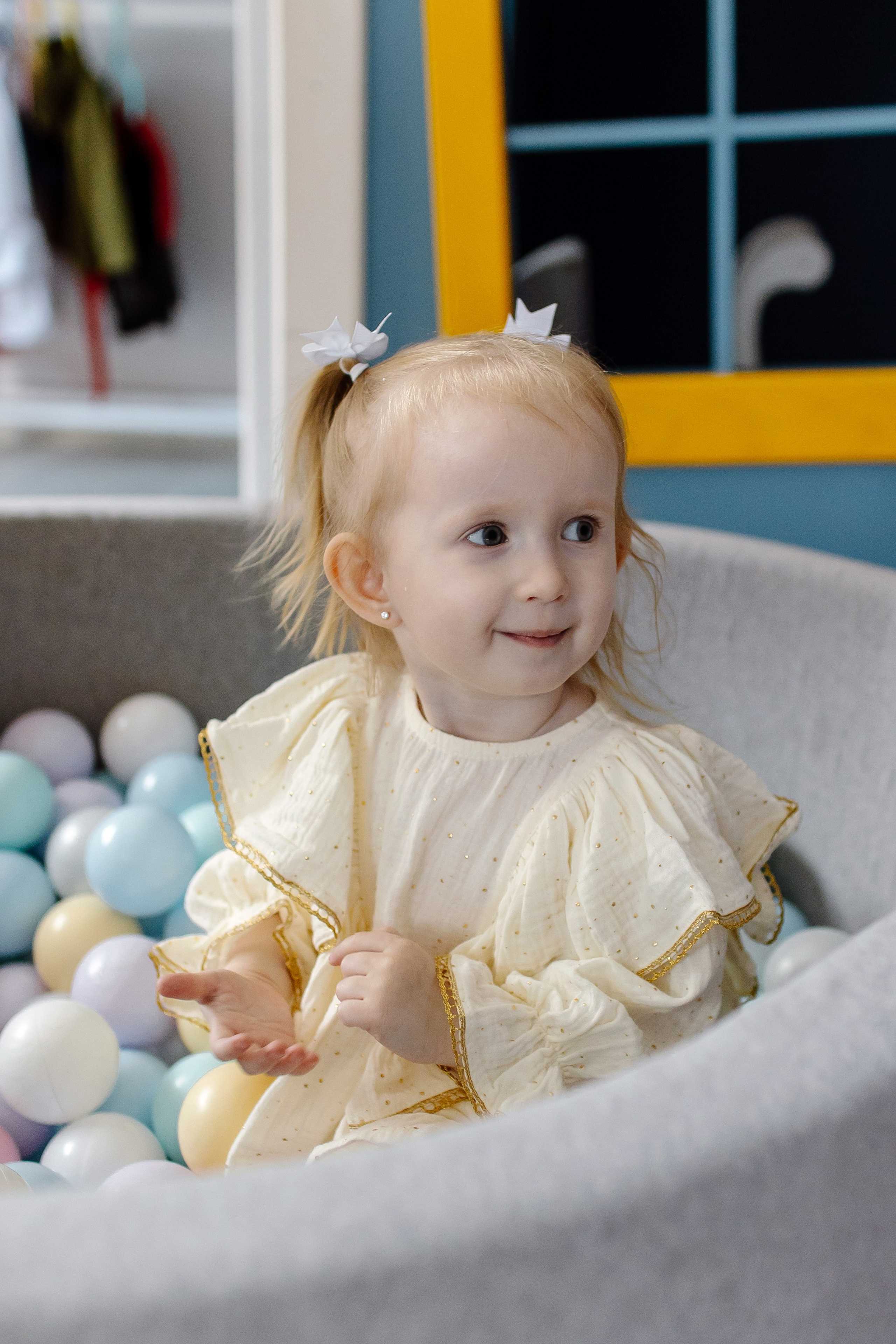 Ванечке 2 года. Семейный и детский фотограф в Челябинске Елена Вышегородцева