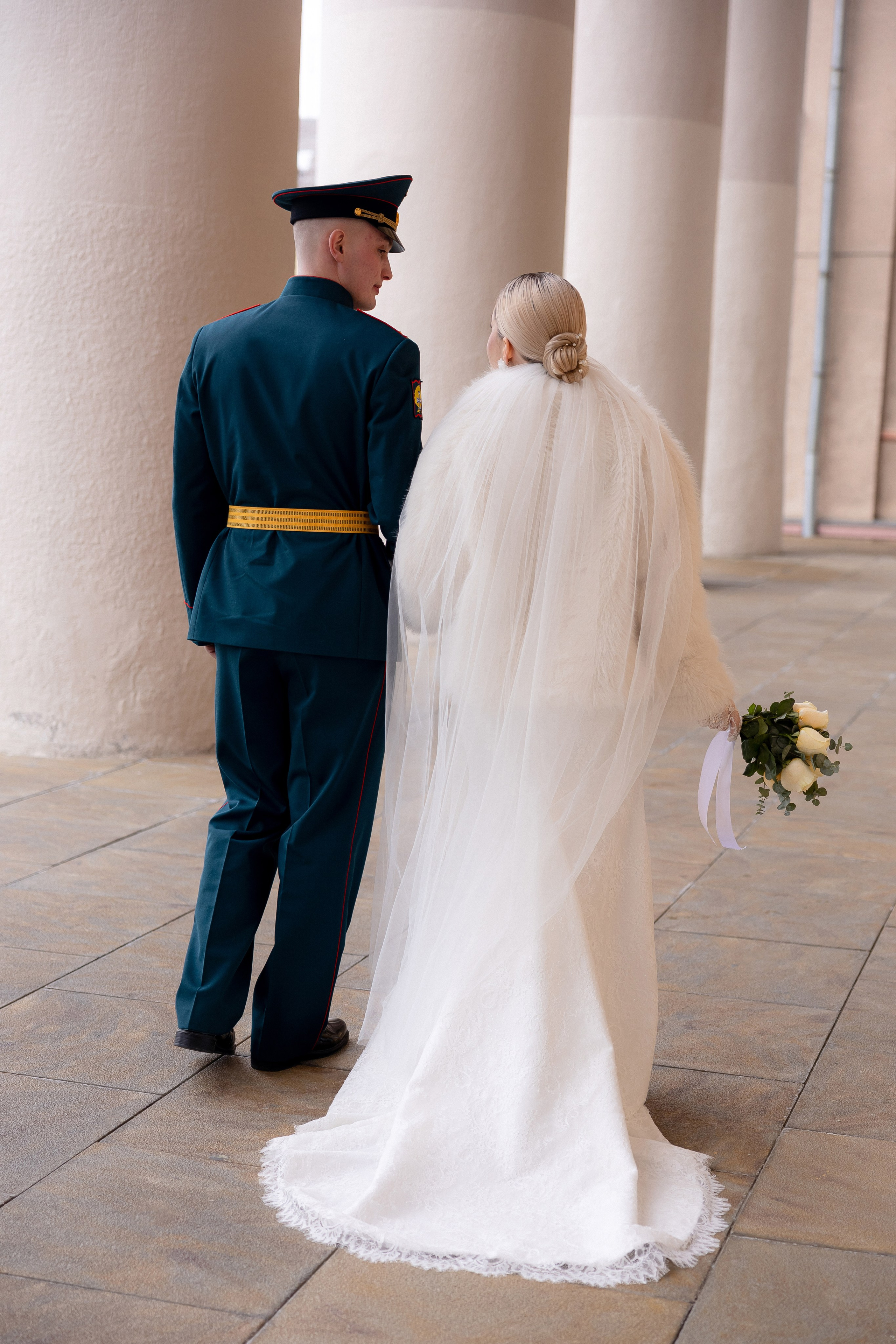 Иван и Валерия. Свадебный и портретный фотограф в Миассе Филиппенко Дарья