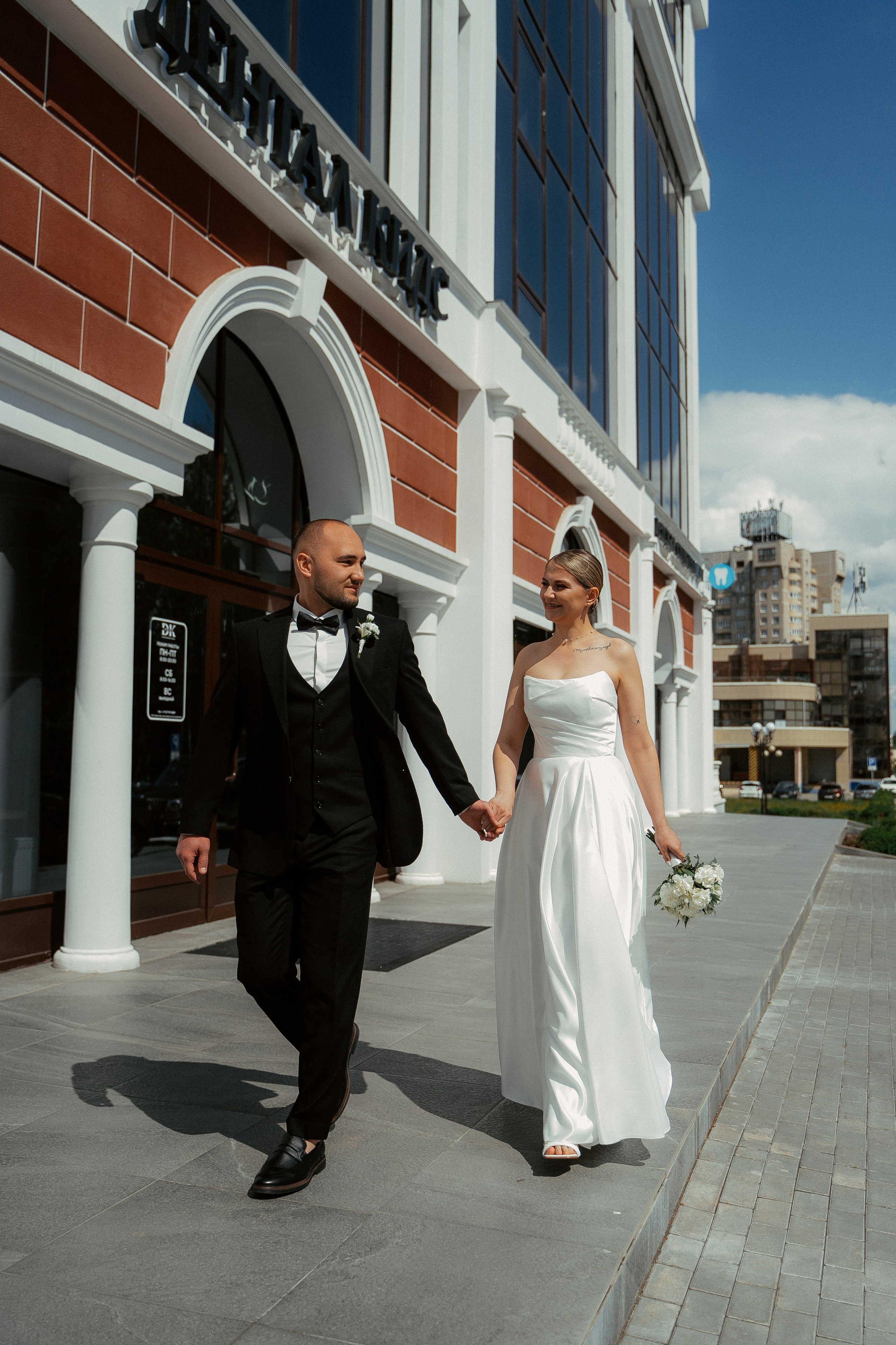 Константин и Юлия. Фотограф Никита Анкудинов. Москва — Чебоксары — Казань