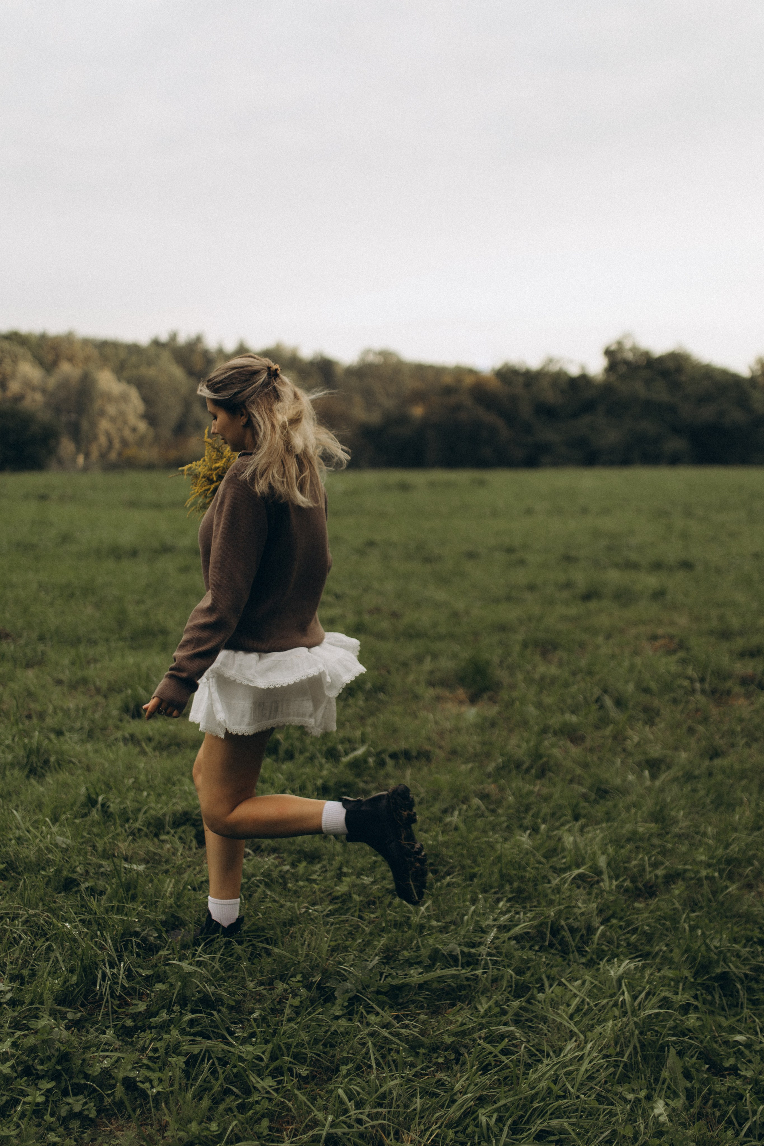 Последний летний день. Семейный фотограф в Москве и МО Маша Забудская