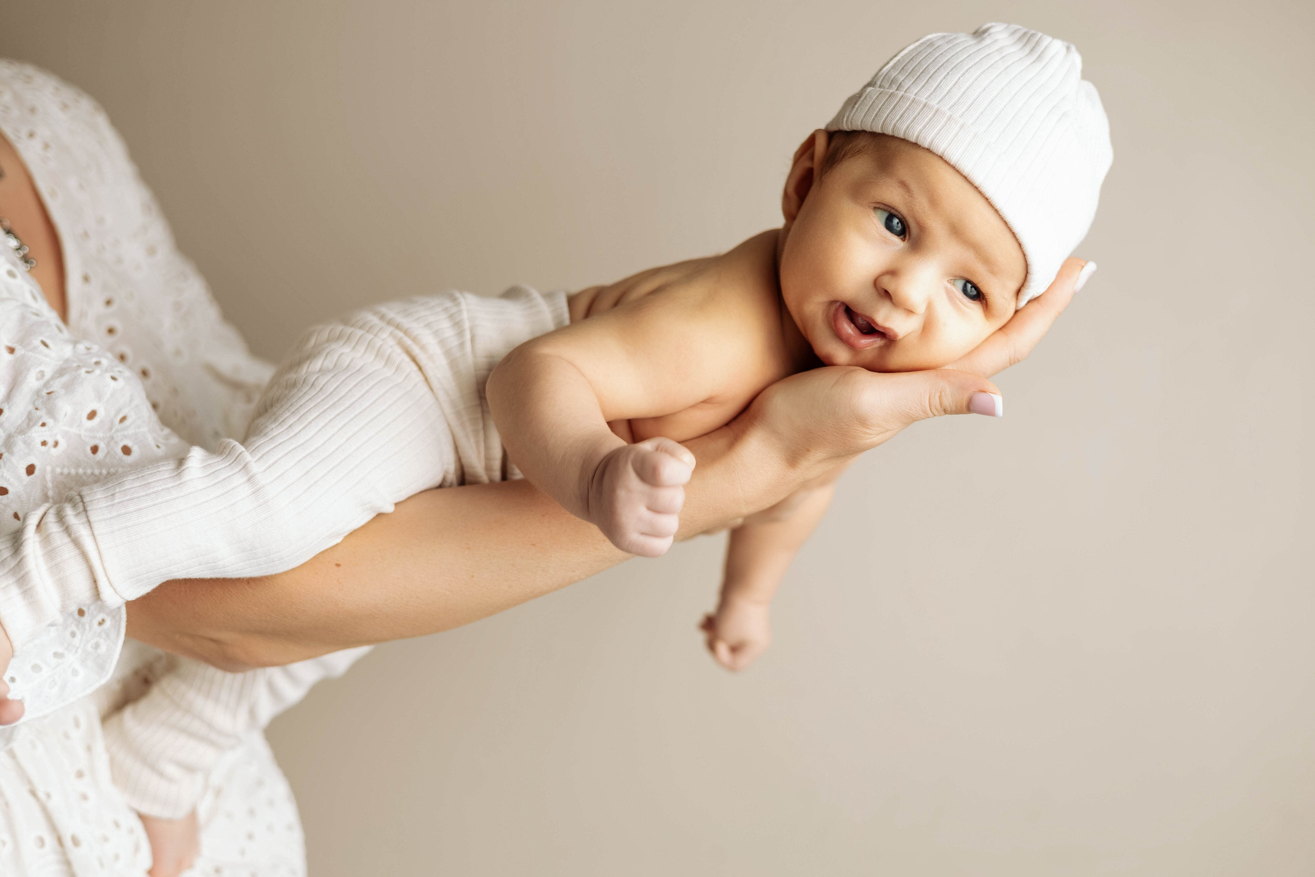 Лев. Фотограф новорожденных в Санкт-Петербурге Екатерина Иванова