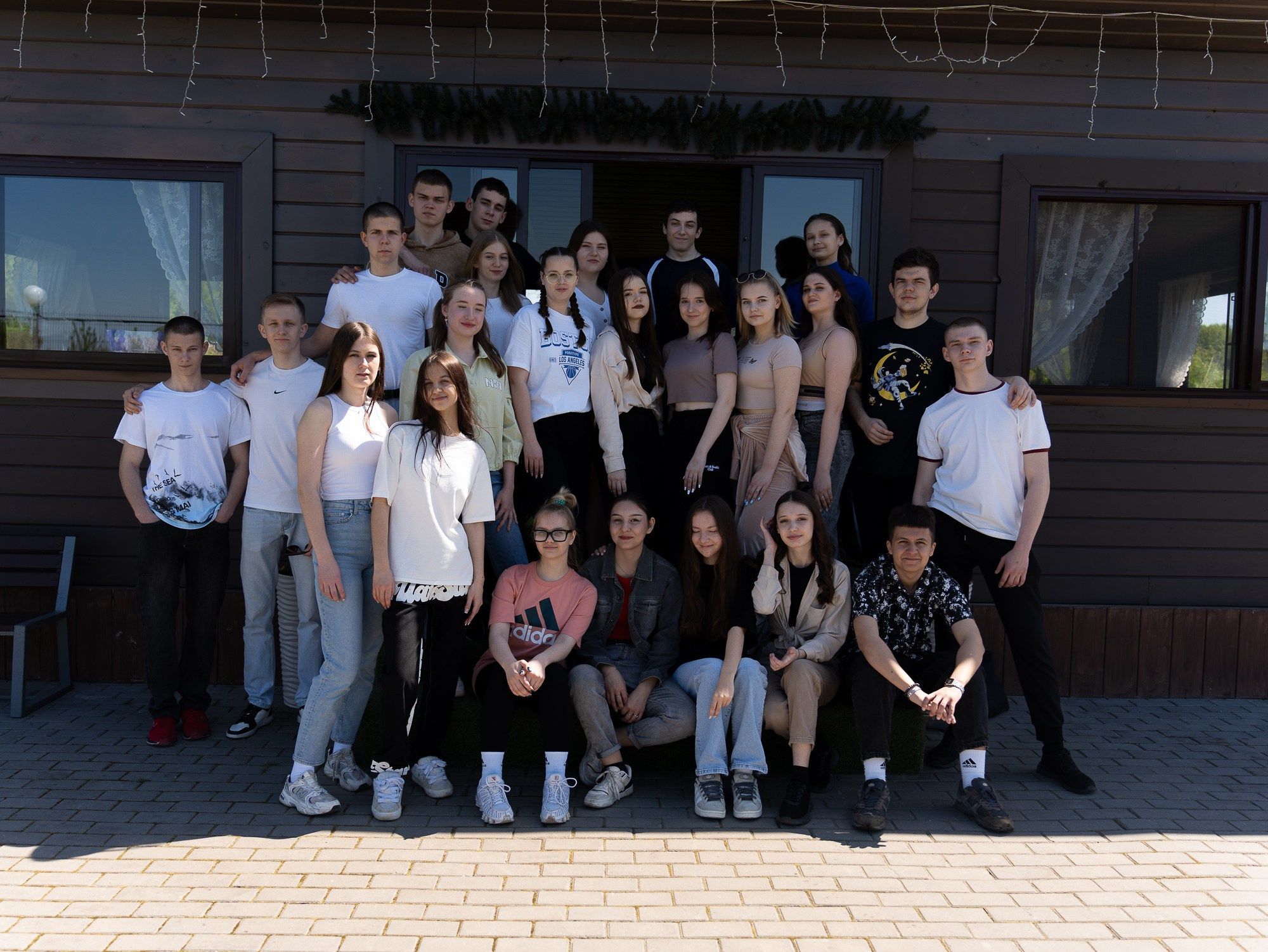 Выпускники. Свадебный и семейный видеограф в Курске