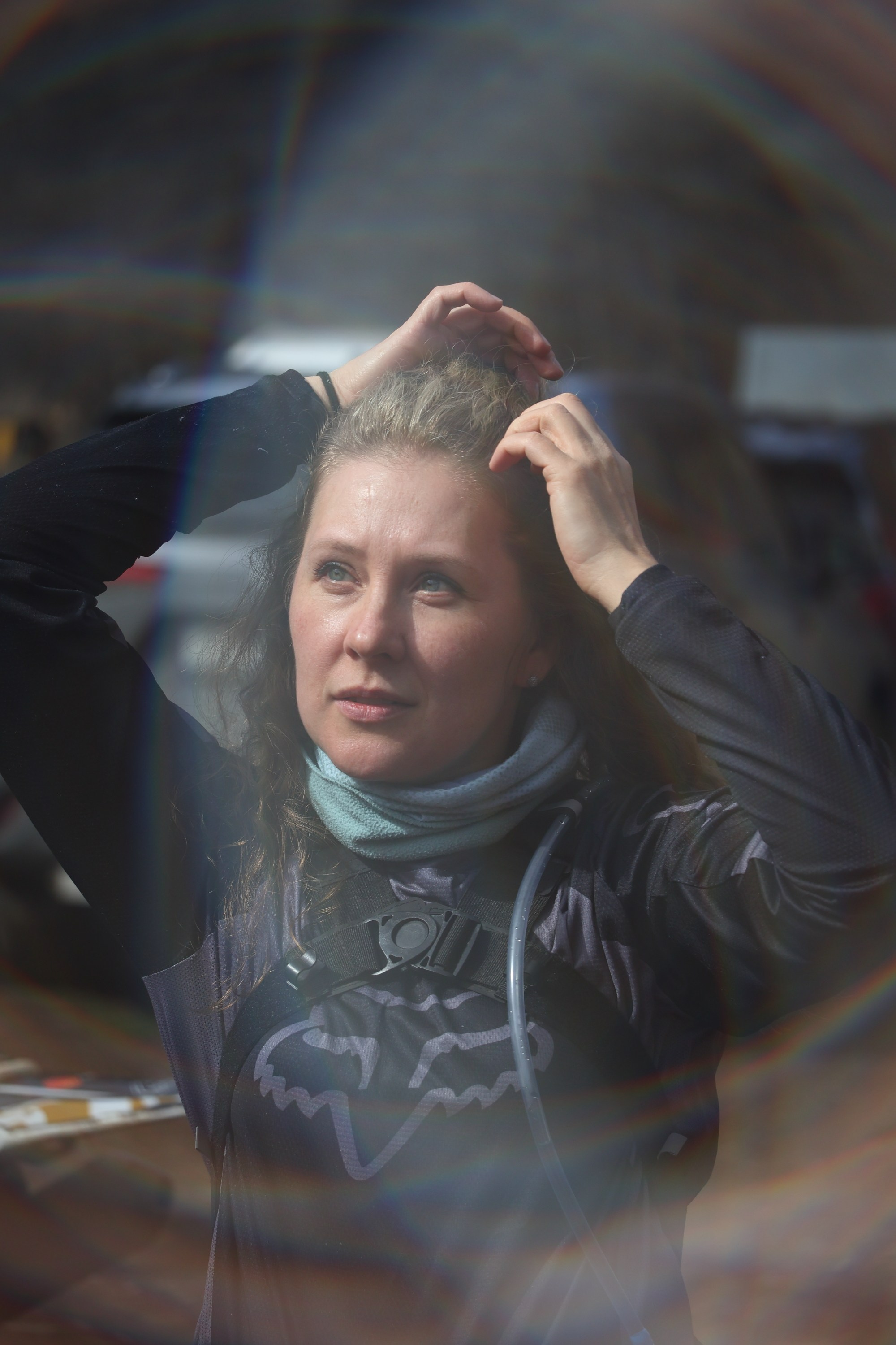 Репортажная фотосъемка выезда на эндуро мотоциклах в Кисловодск с НашиТуры