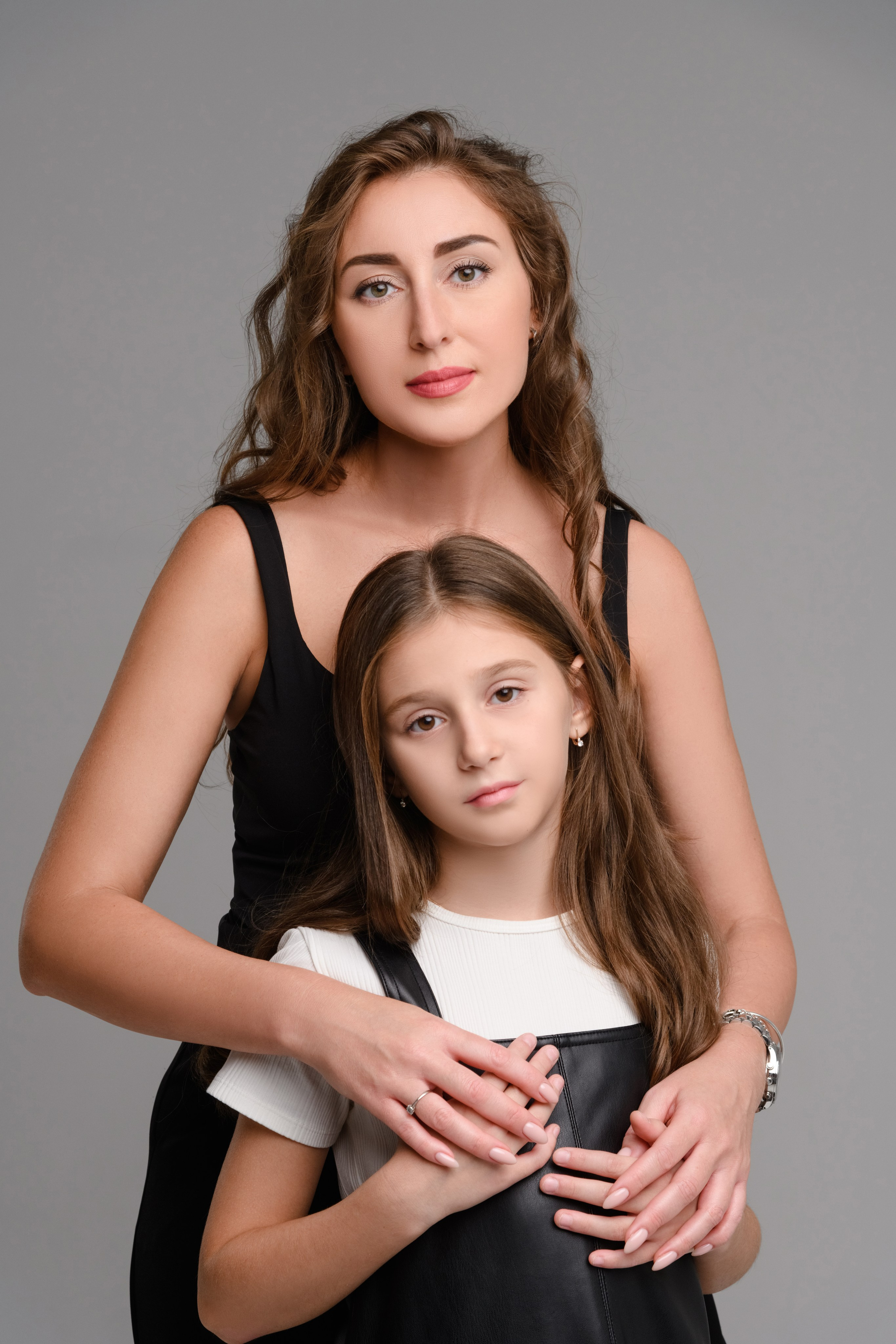 Семейные фотосессии в студии и дома. Свадебный и семейный фотограф в Санкт-Петербурге Олеся Еремеева