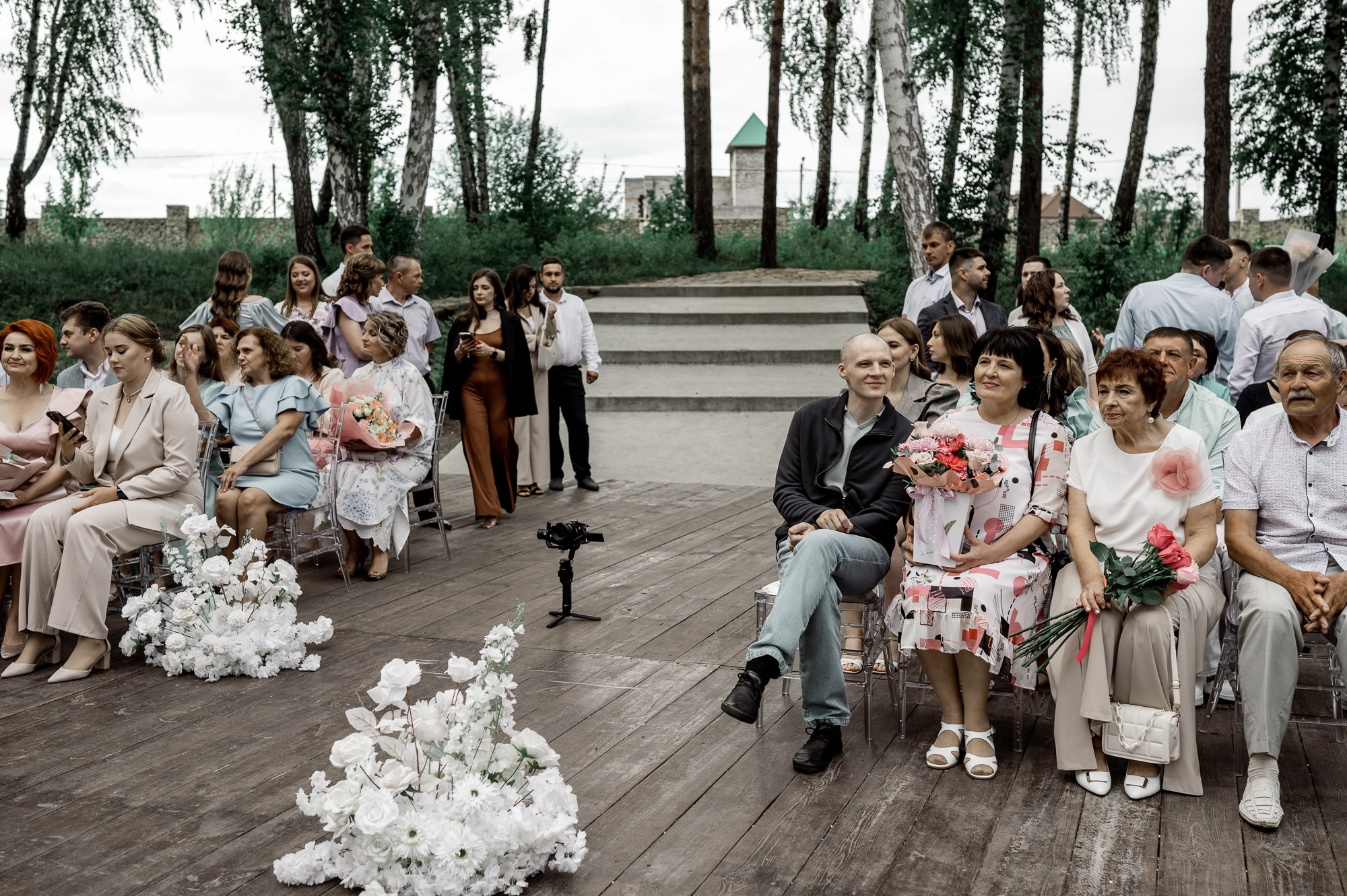 Максим и Дарья. Свадебный фотограф в Тюмени Анастасия Конева