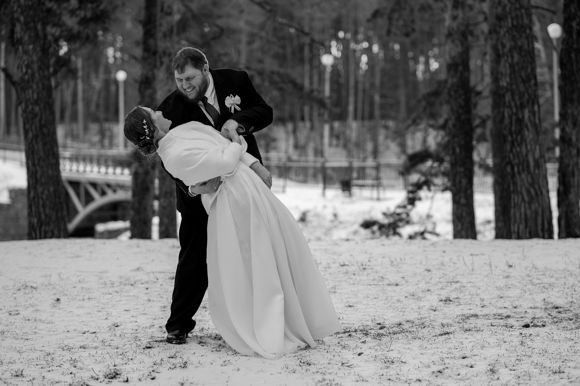 Джейми и Ксения. Свадебный фотограф в Тюмени Анастасия Конева