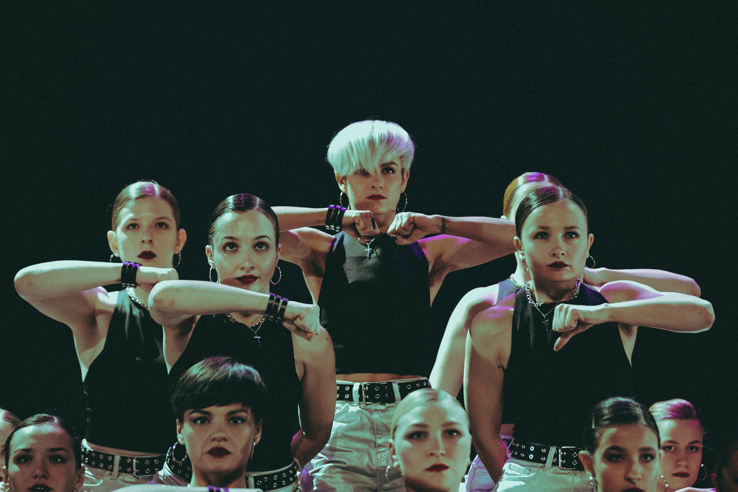 ART OPEN DANCE COMPETITION. Юлия Кулиш // Pocahontas