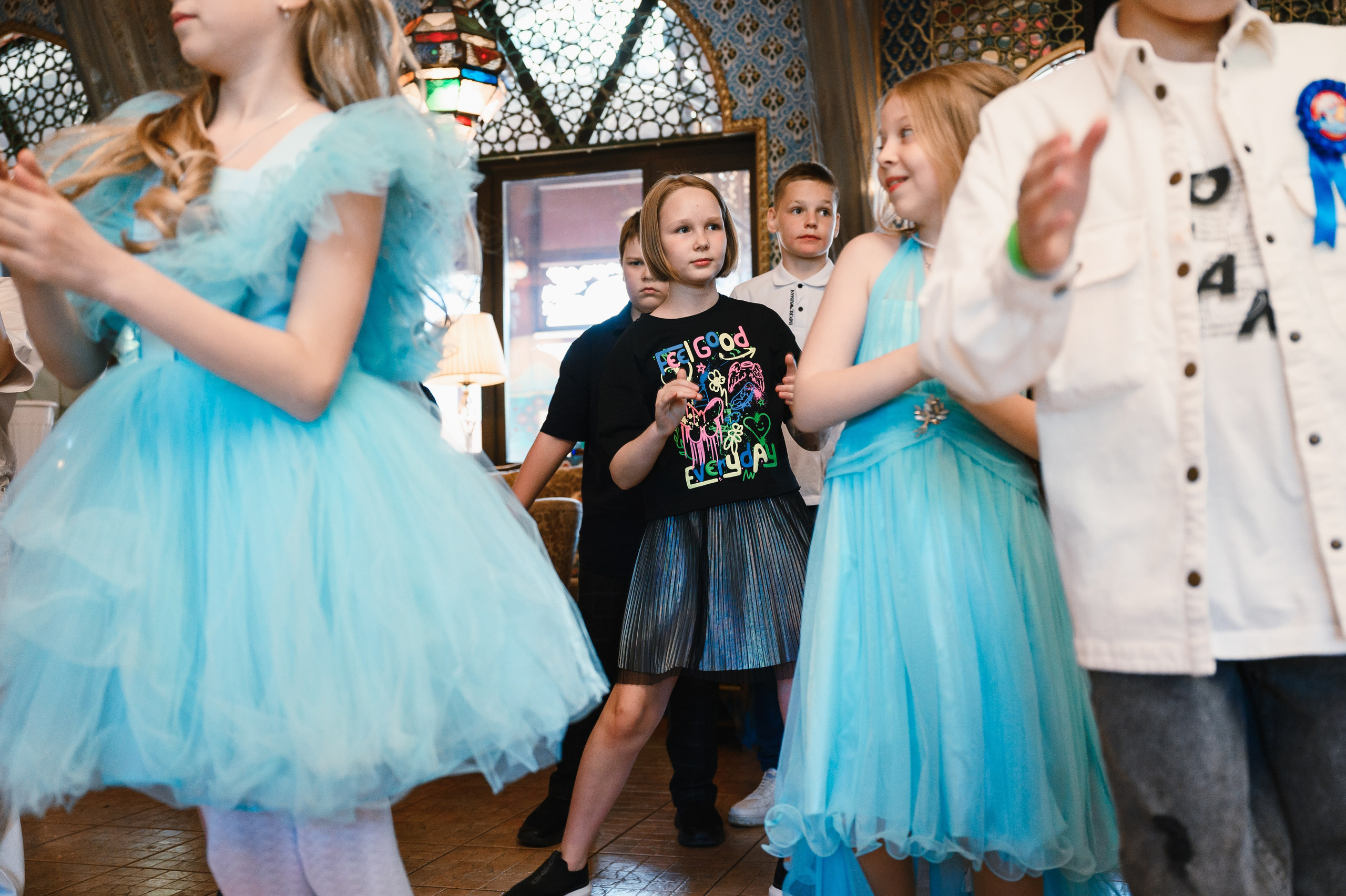 Выпускной 4 класса в Шафране. Свадебный и просто хороший фотограф в Челябинске