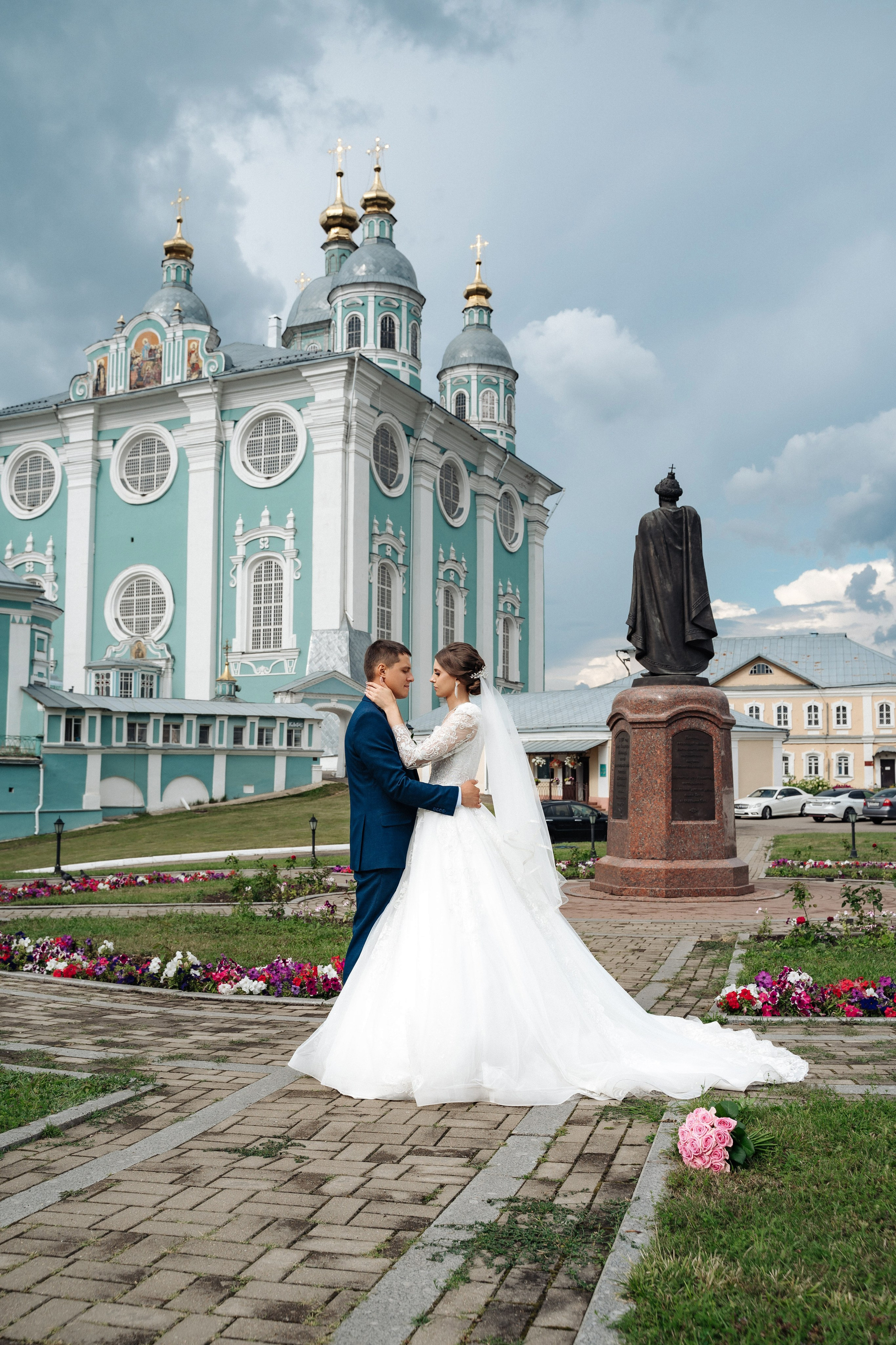 Степан и Любовь. Фотограф и видеограф в Смоленске Денис Медведев