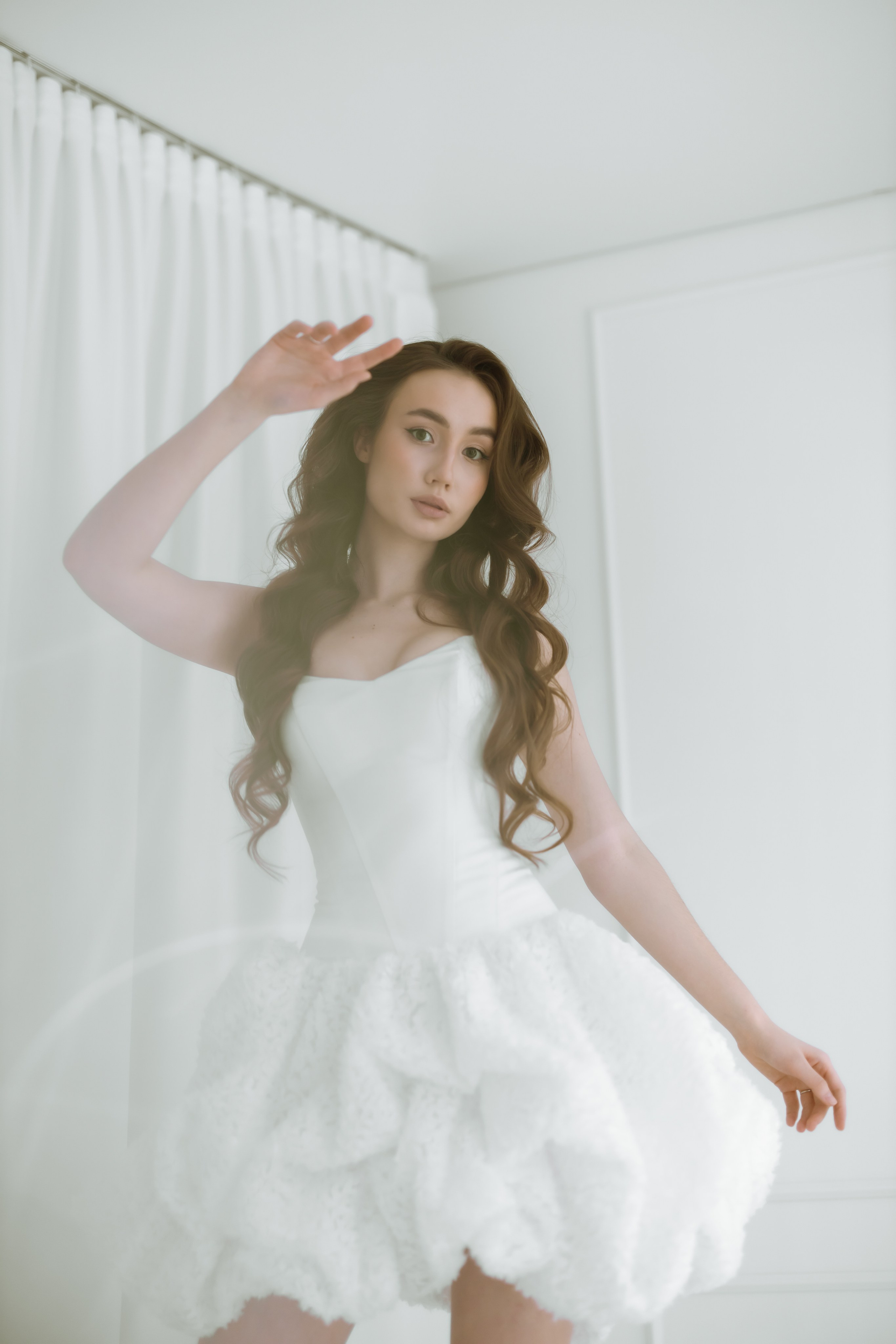 KYRAJE ЗАКУЛИСЬЕ. Фотограф Элла Ефимова