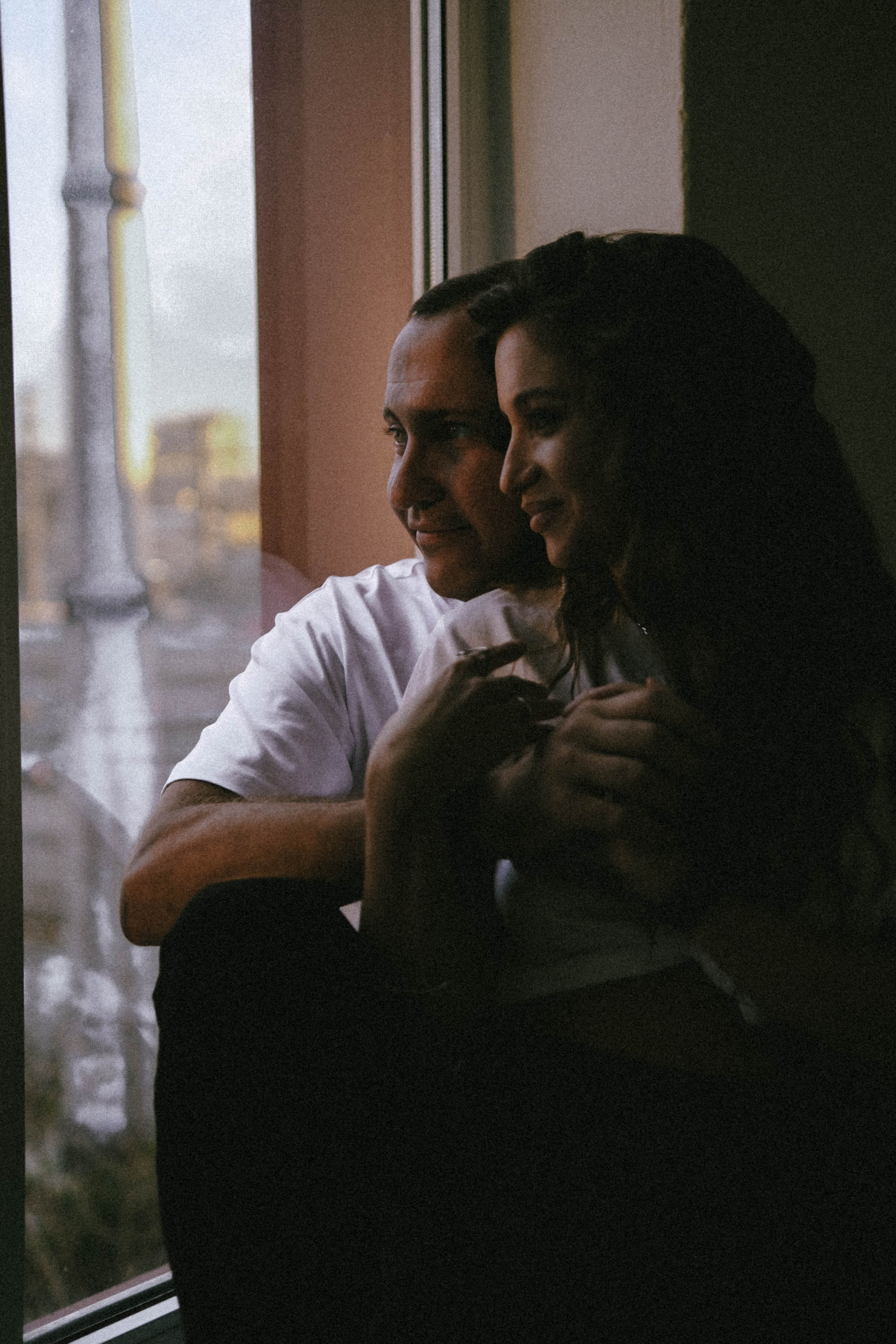 Полина и Саша. Главная