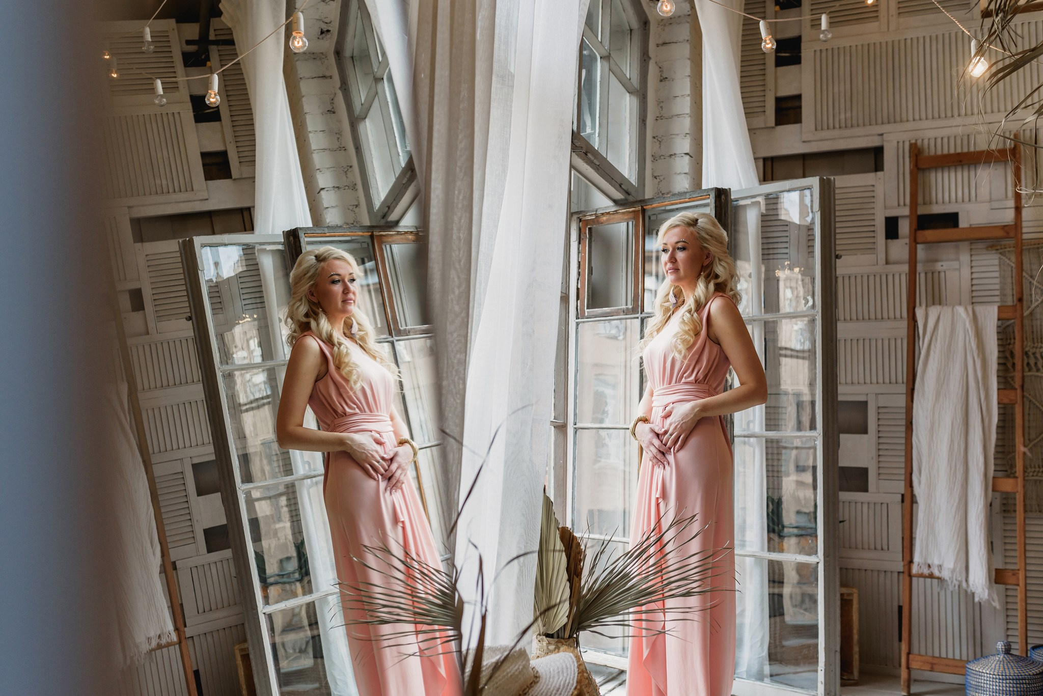 Студийная съемка. Свадебный и семейный фотограф из Санкт-Петербурга Климов Анатолий