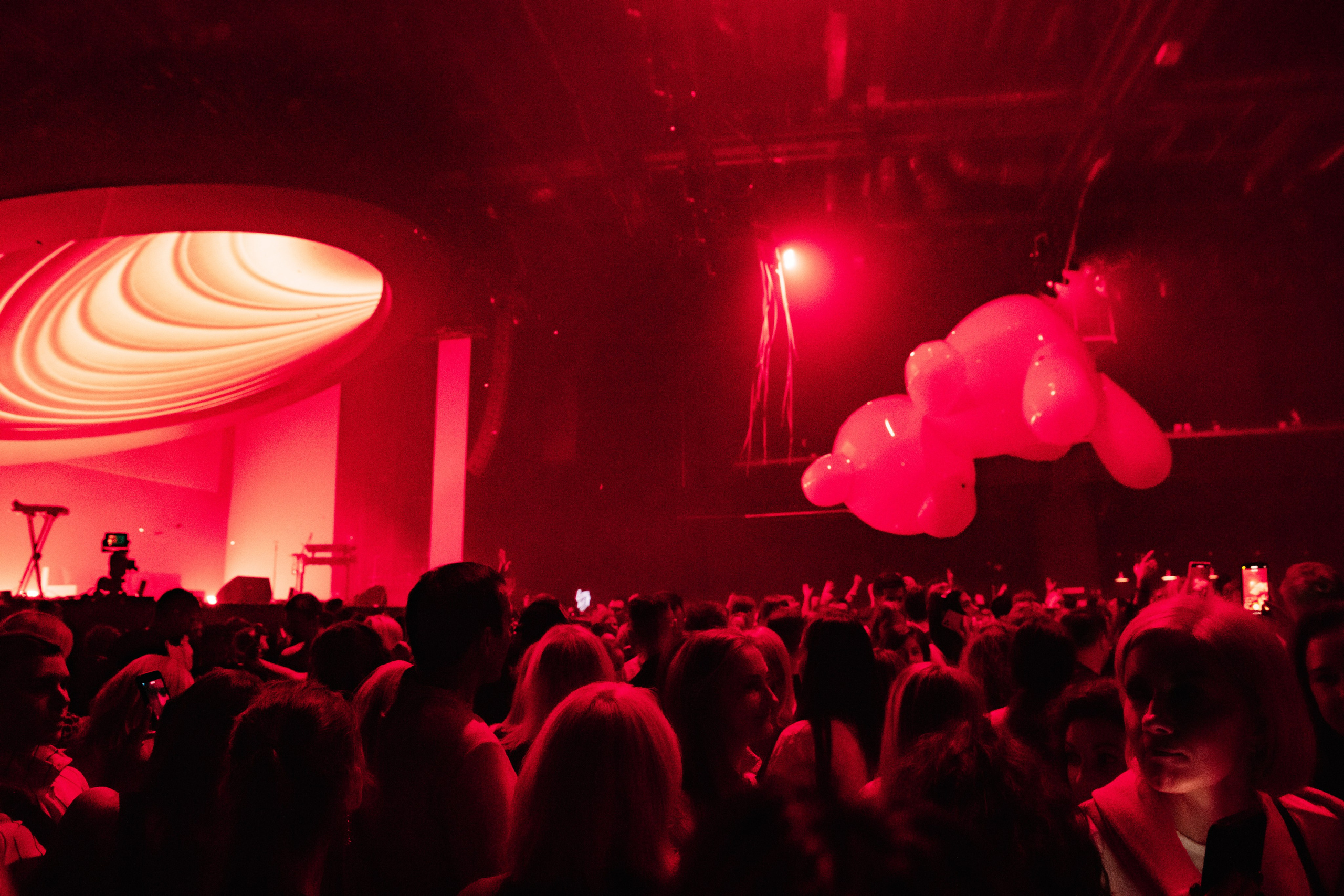 Моя Мишель VK Stadium 09.11.24. Фотограф в Москве Яна Полосина