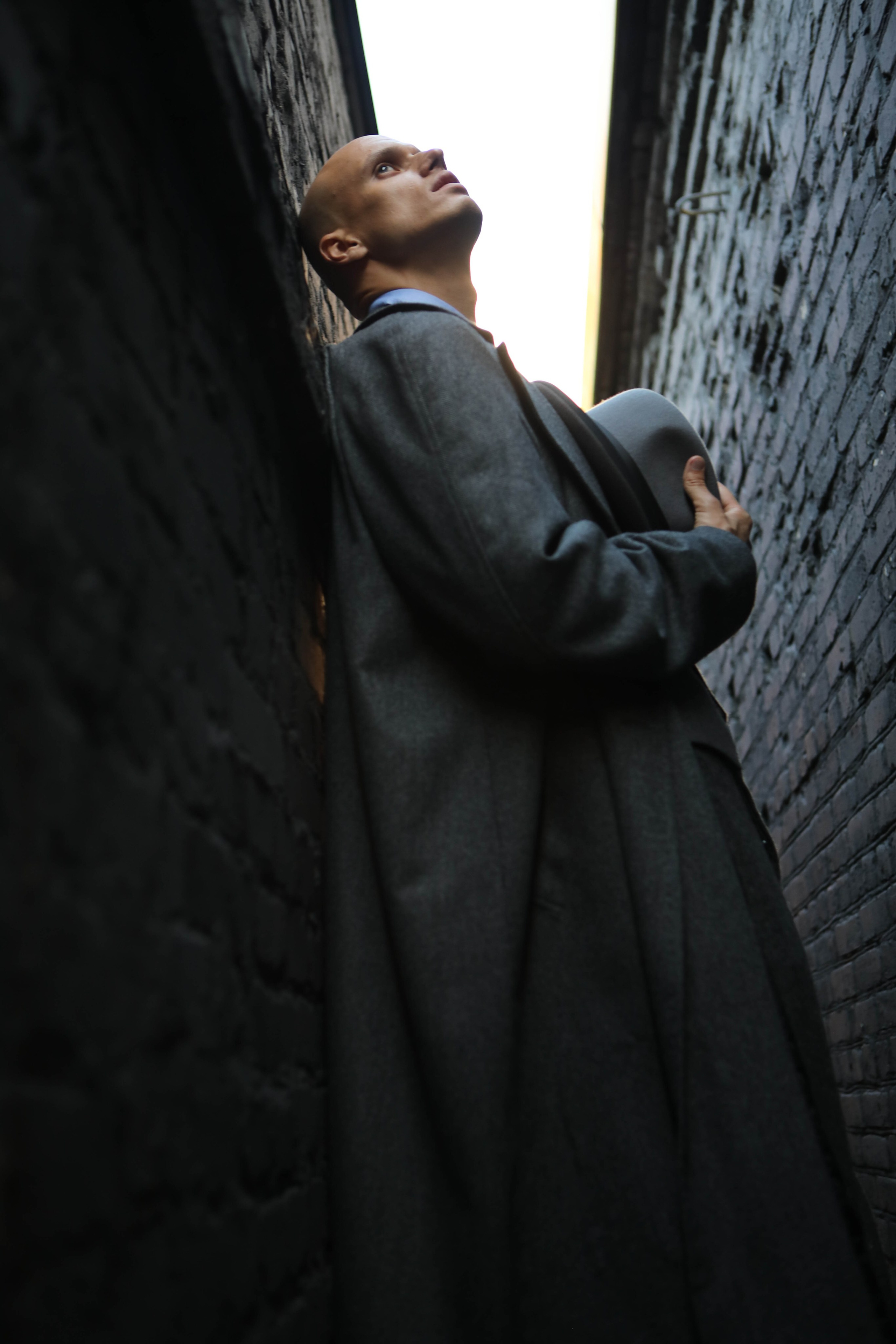 Маяковский. Фотограф в Москве Яна Полосина