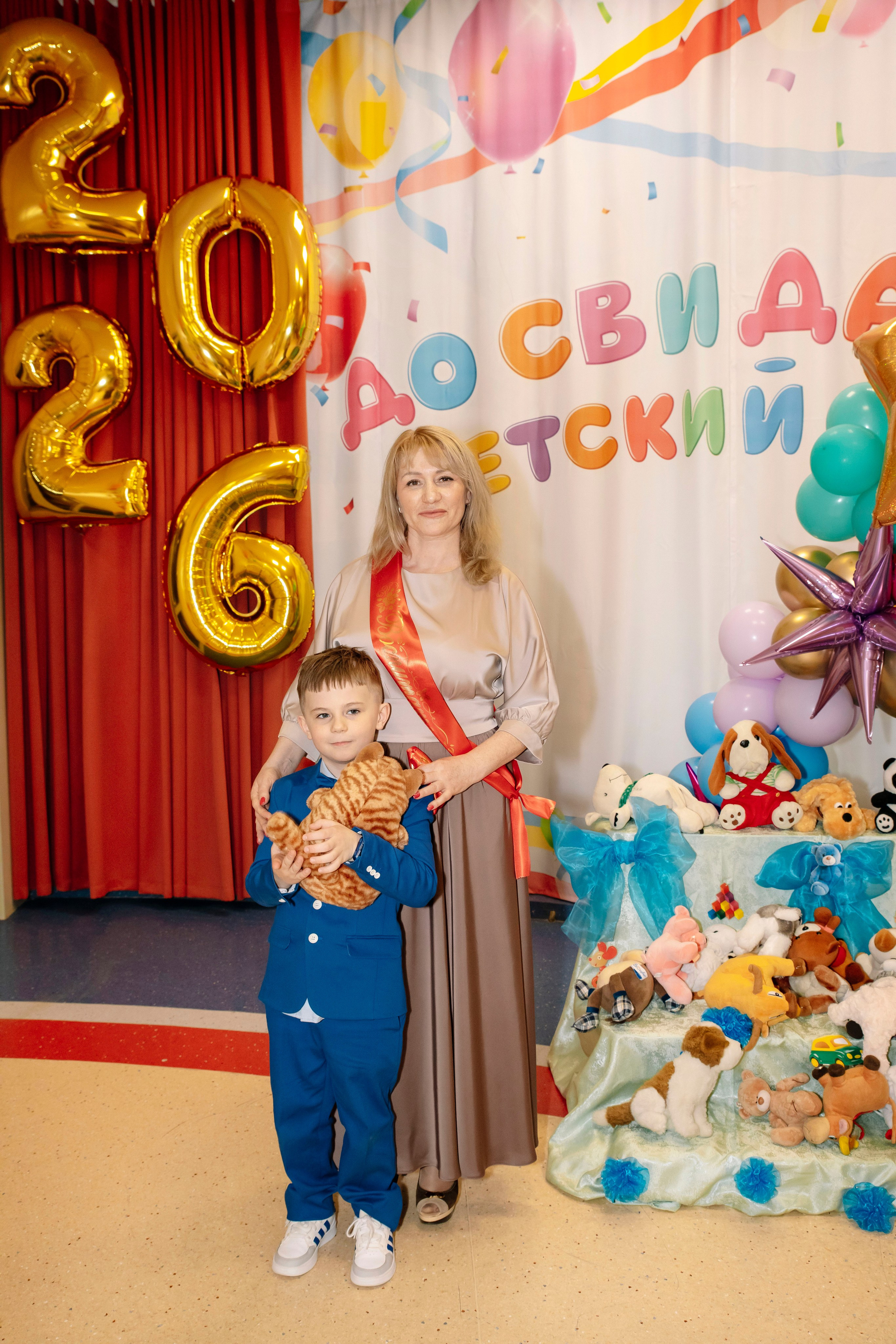 Выпускной в детском саду № 2025. Профессиональный фотограф в Москве | Заказать фотосессию и съемку